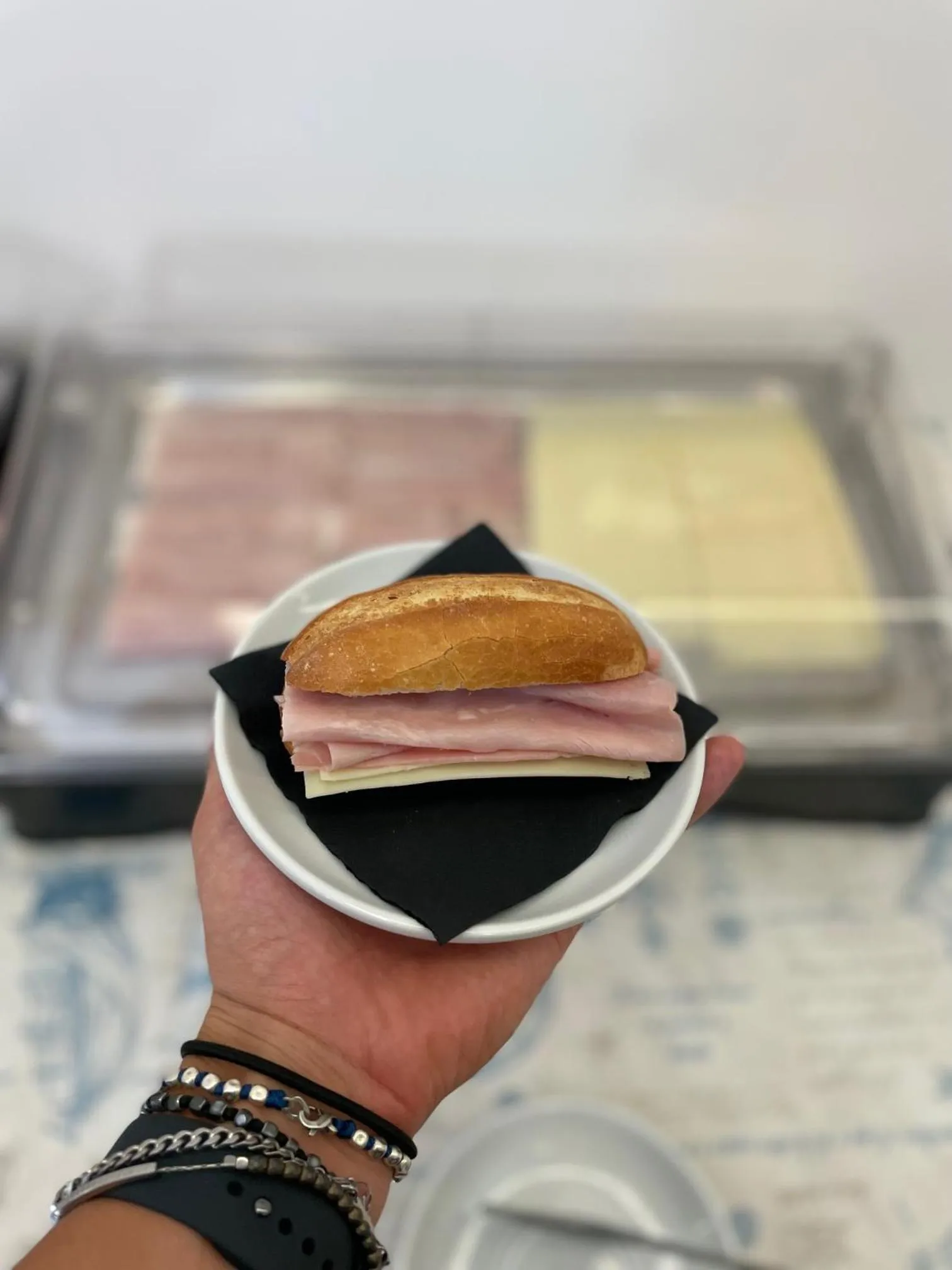 Breakfast in Vinsea Hotel