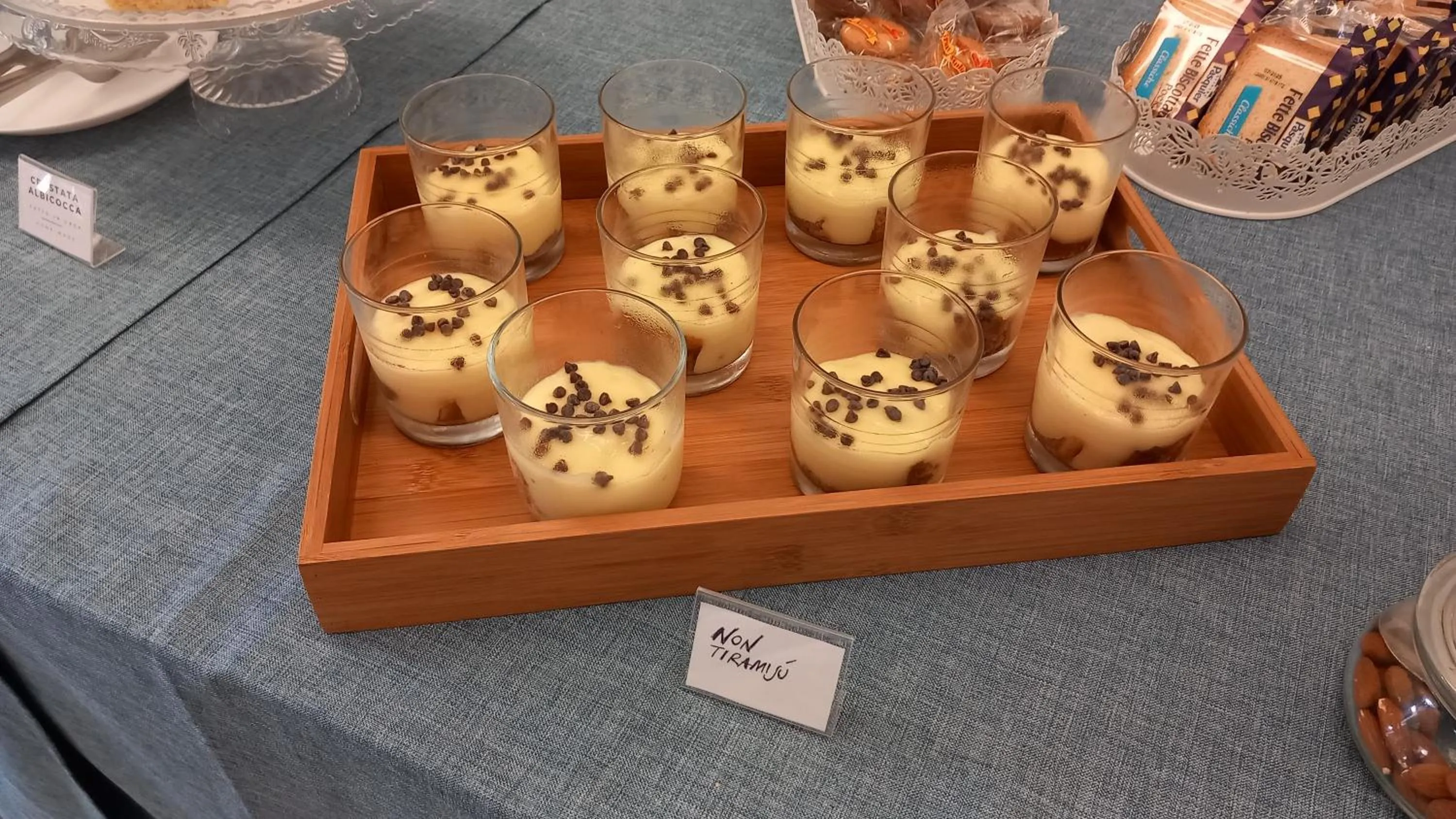 Food close-up in Vinsea Hotel