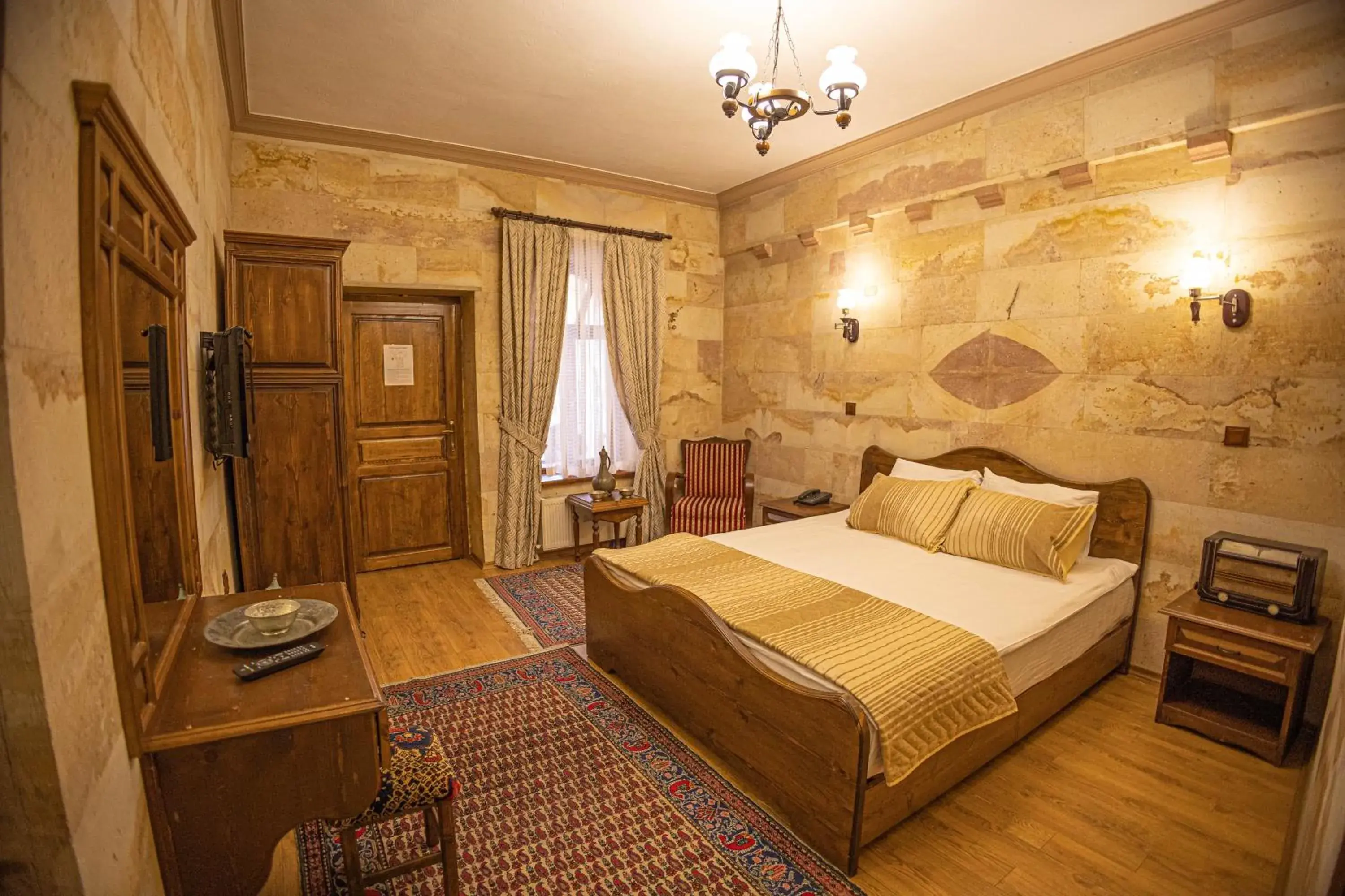 Deluxe Suite in Akuzun Stone Hotel Deluxe Suite in Akuzun Stone Hotel