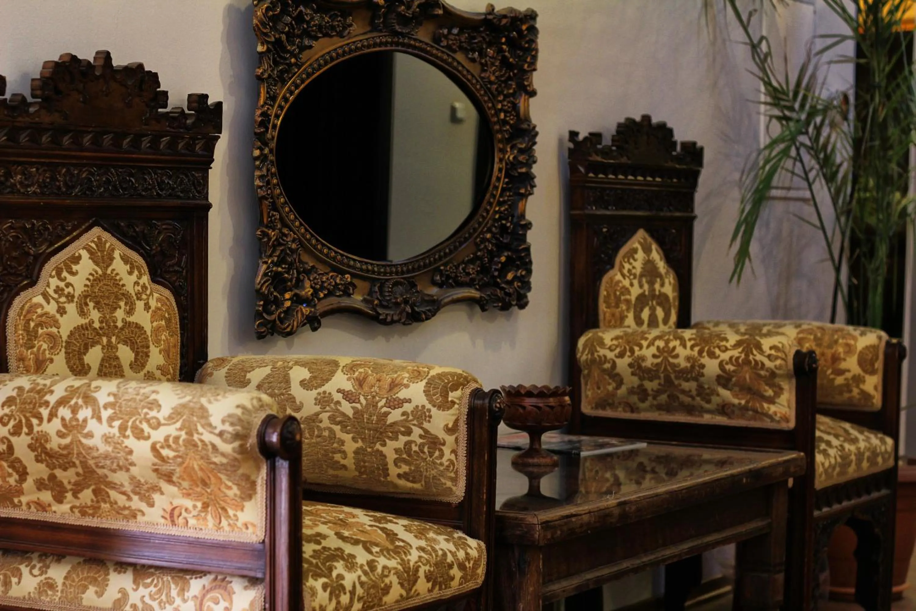 Lobby or reception in Akuzun Stone Hotel