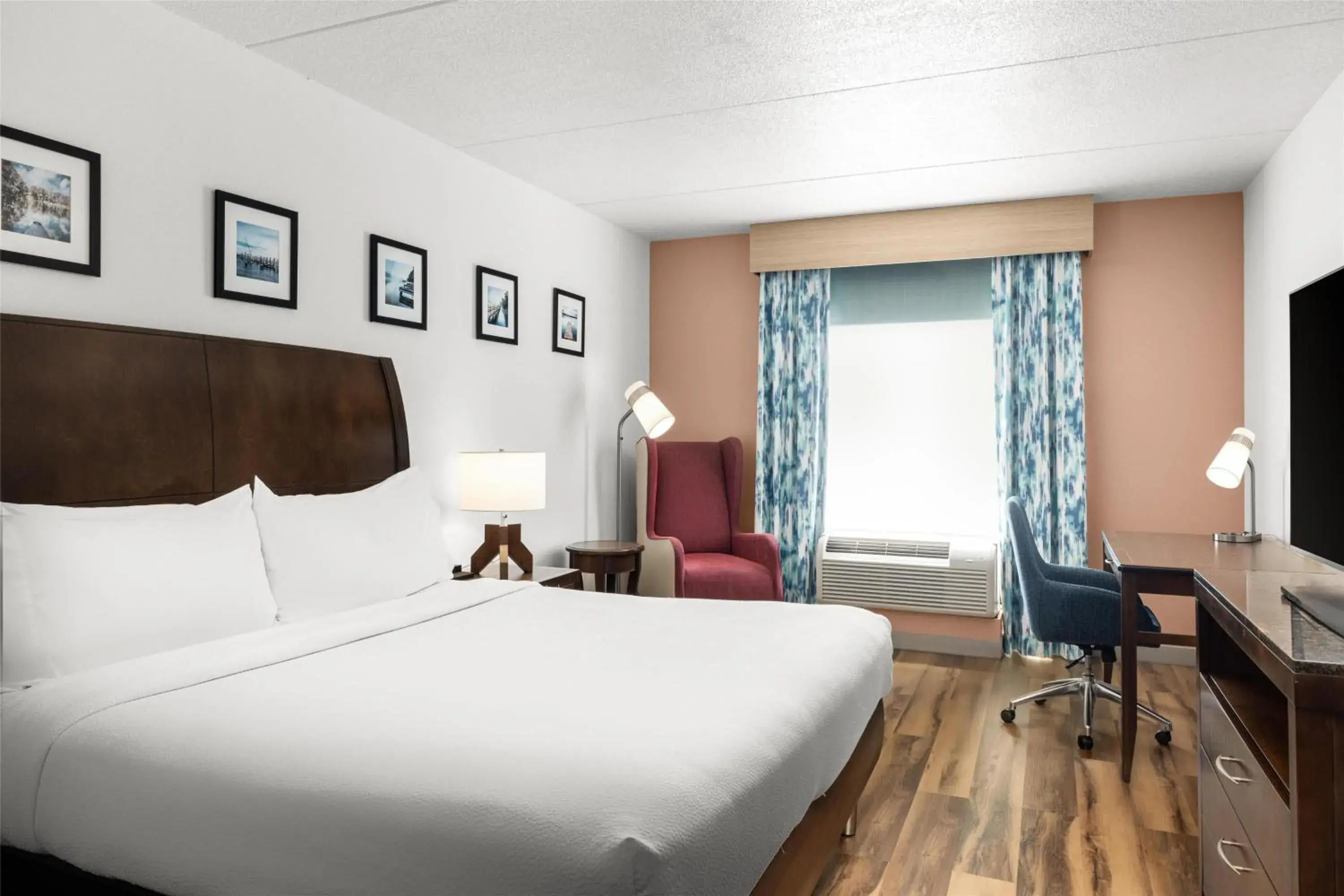 King Room in Hilton Garden Inn Pascagoula King Room in Hilton Garden Inn Pascagoula