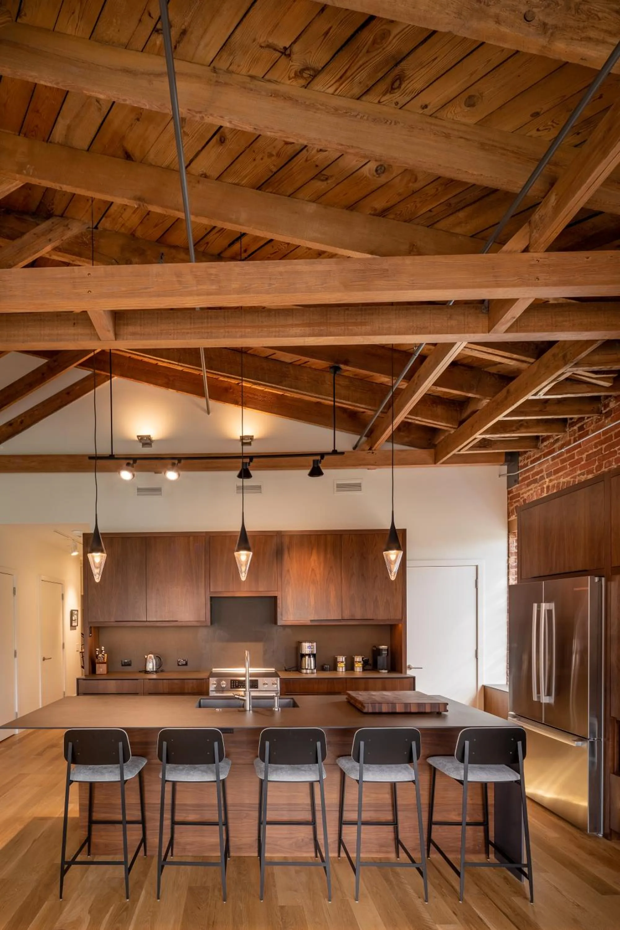 Coffee/tea facilities in Elevation Lofts Hotel