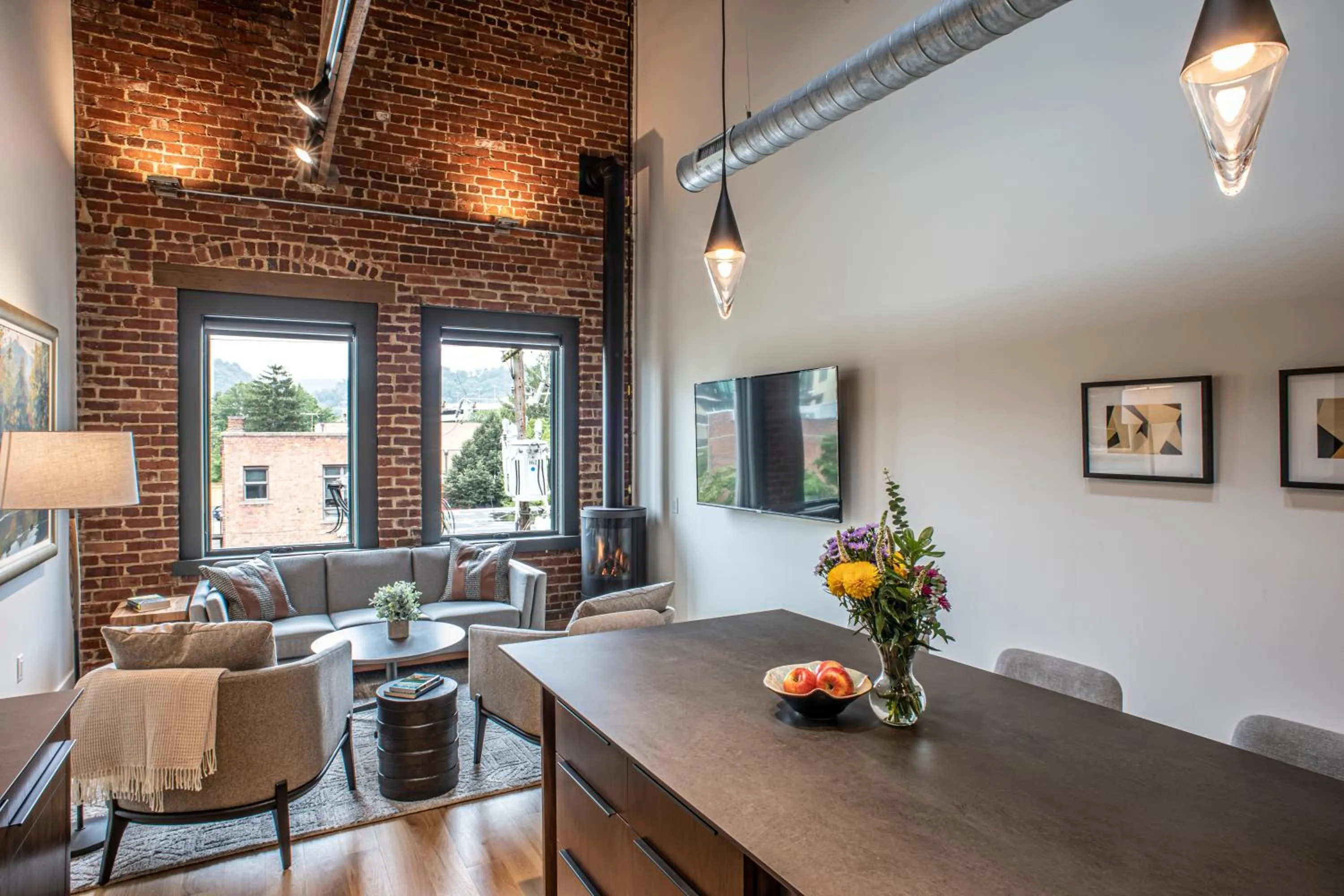 View (from property/room) in Elevation Lofts Hotel