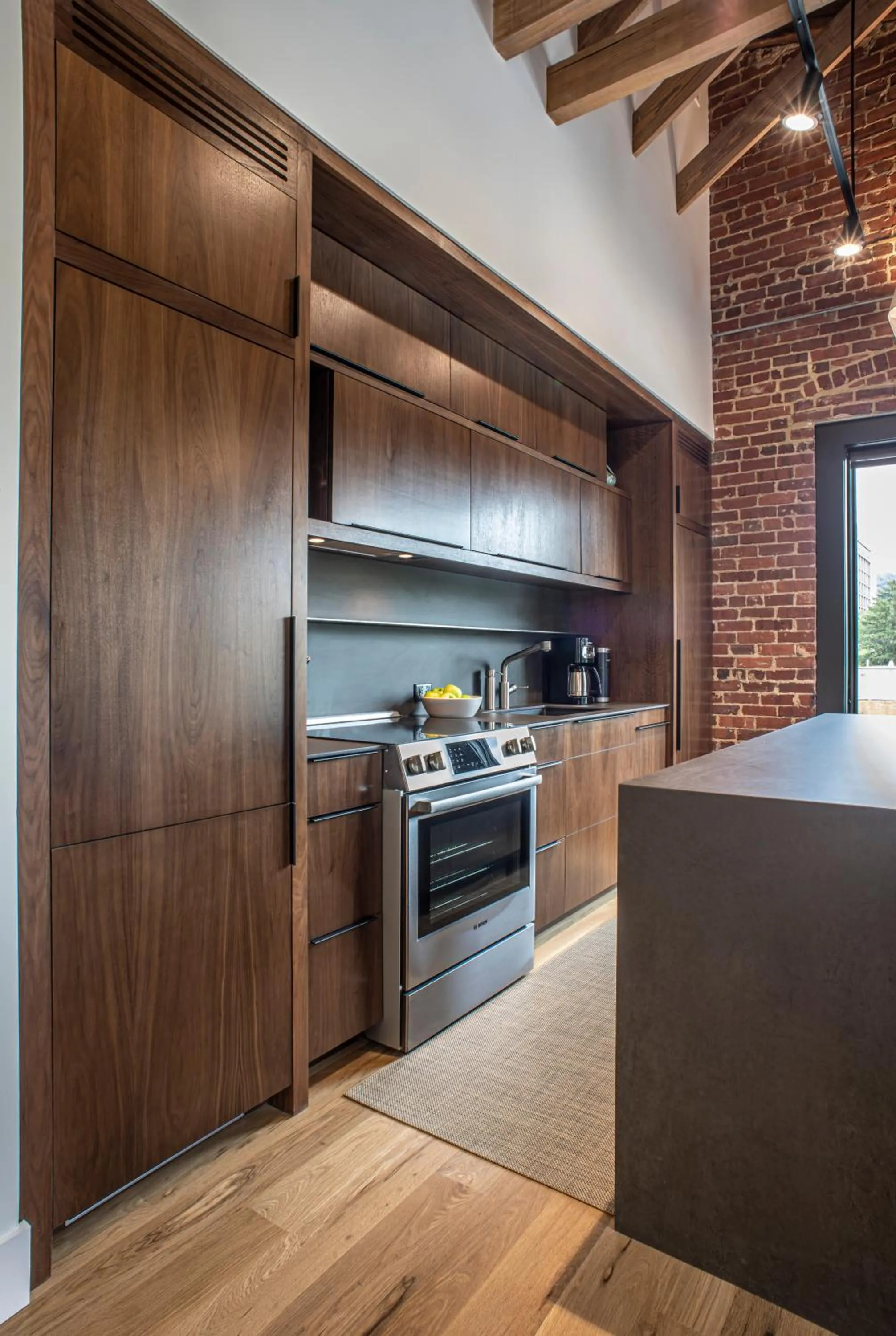 Coffee/tea facilities in Elevation Lofts Hotel