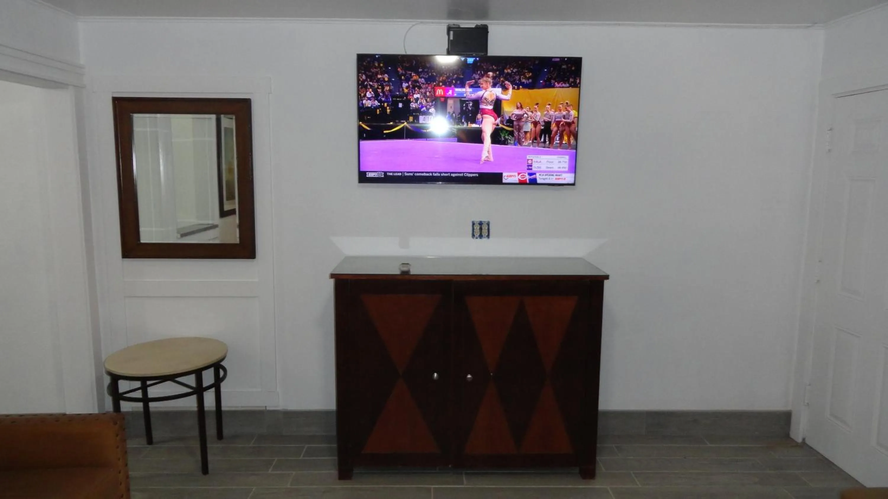 TV and multimedia in ECONOMY INN