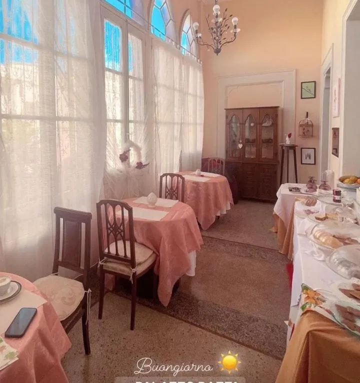 Restaurant/places to eat in Palazzo Baffa