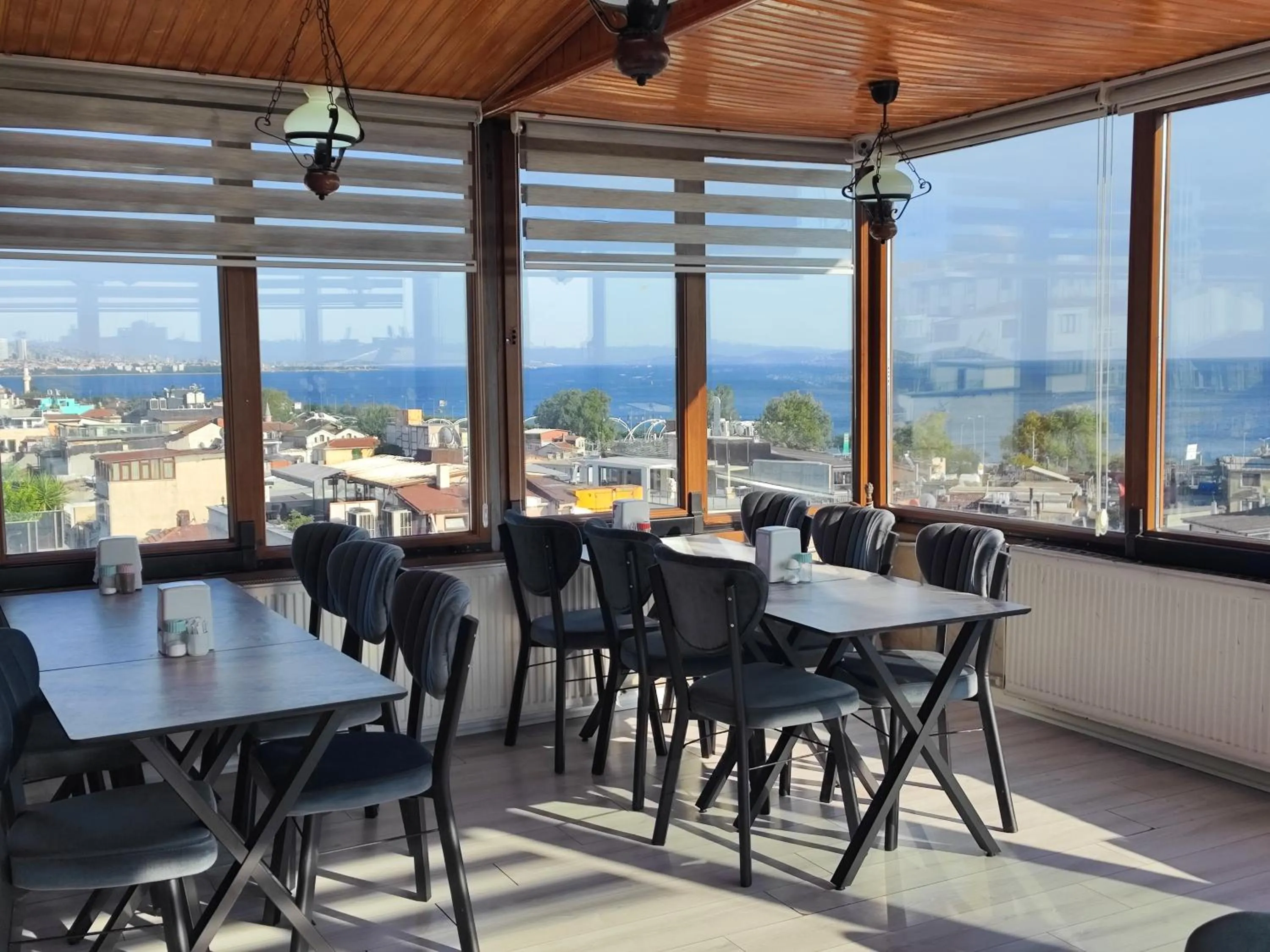 Property building in Grand Liza Hotel