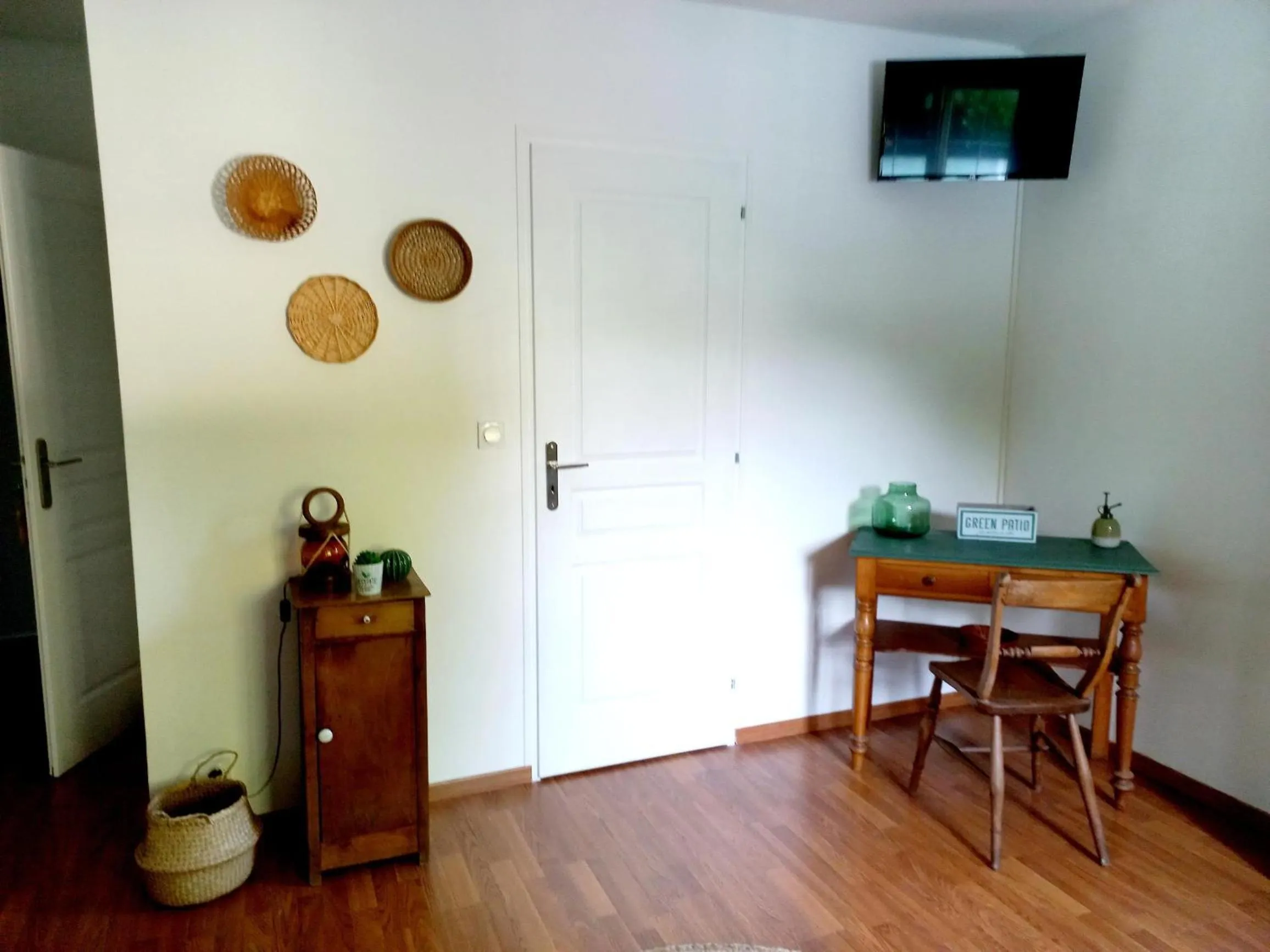 Bedroom in Le Clos Beauséjour
