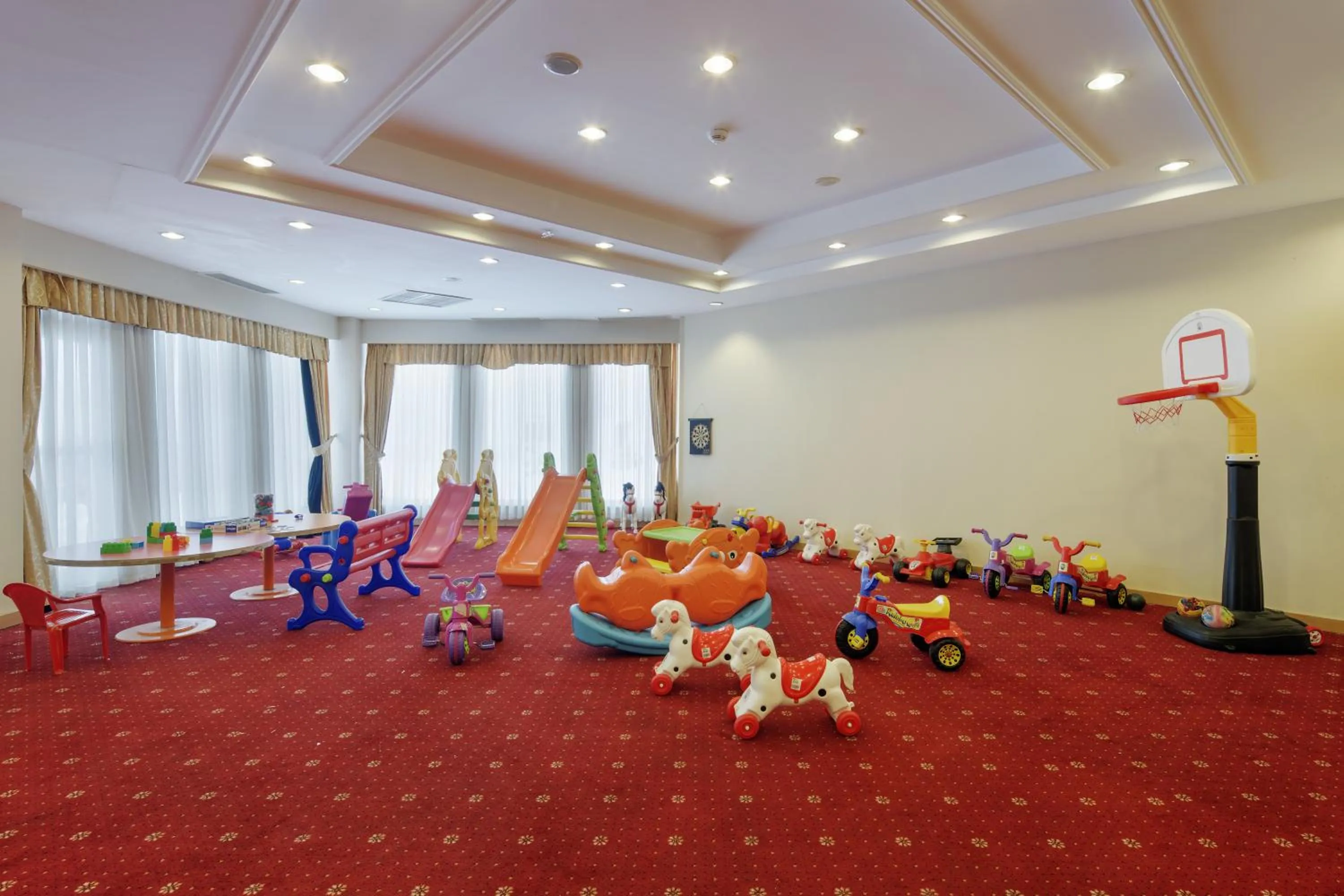 Kids's club in Palan Ski & Convention Resort Hotel
