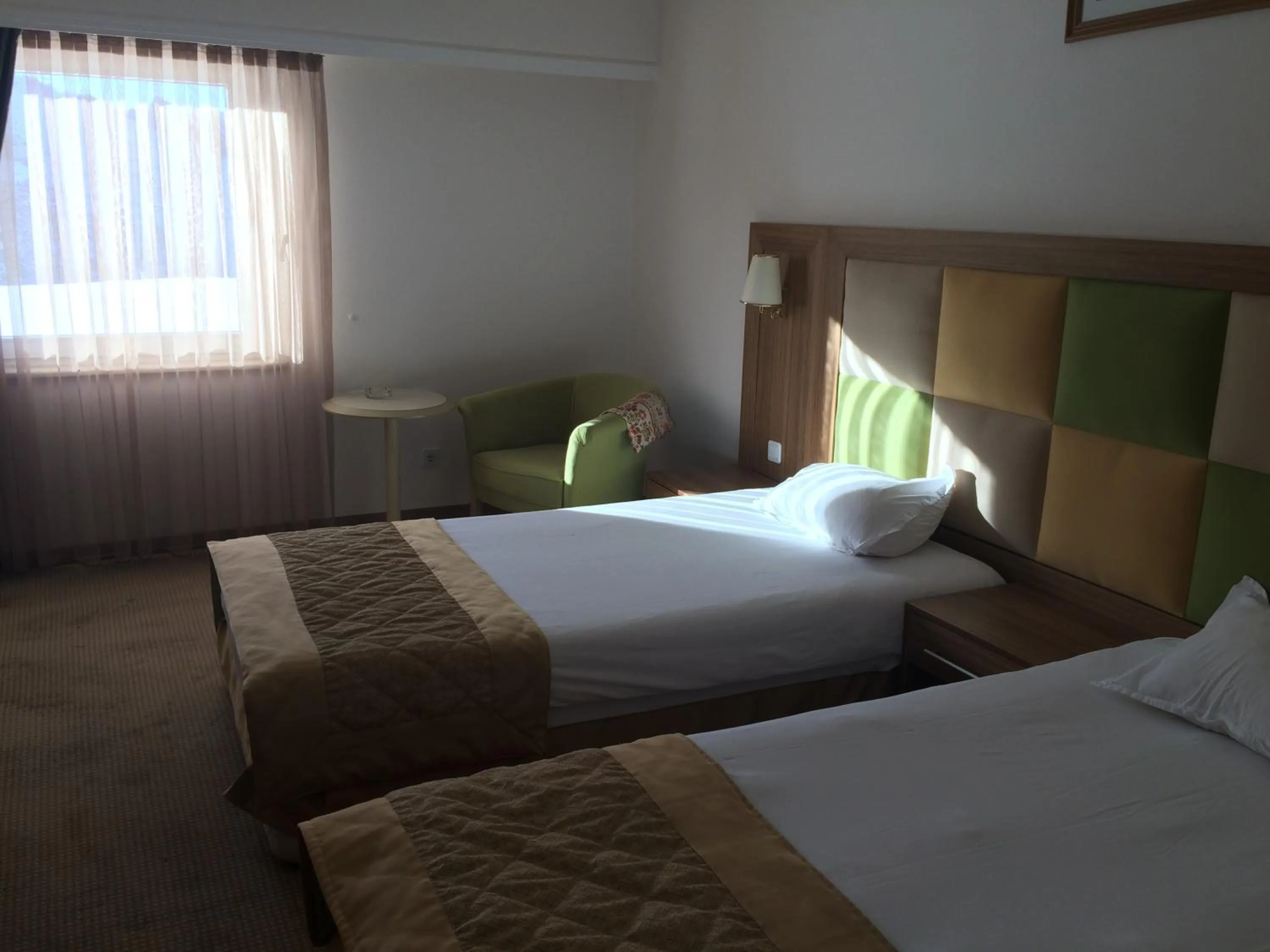Photo of the whole room, Bed in Palan Ski & Convention Resort Hotel