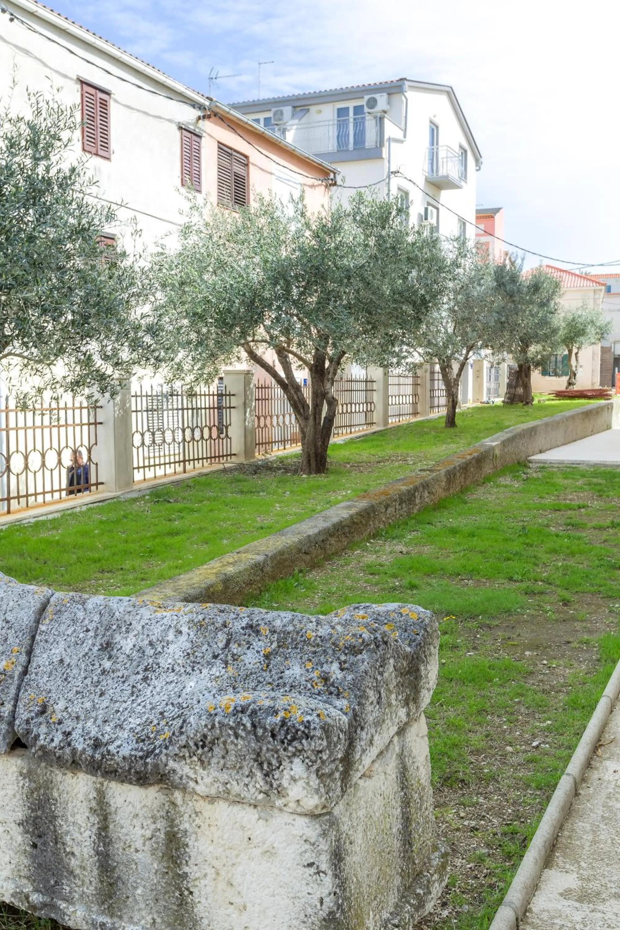 Property building in Apartments in city center Ventus