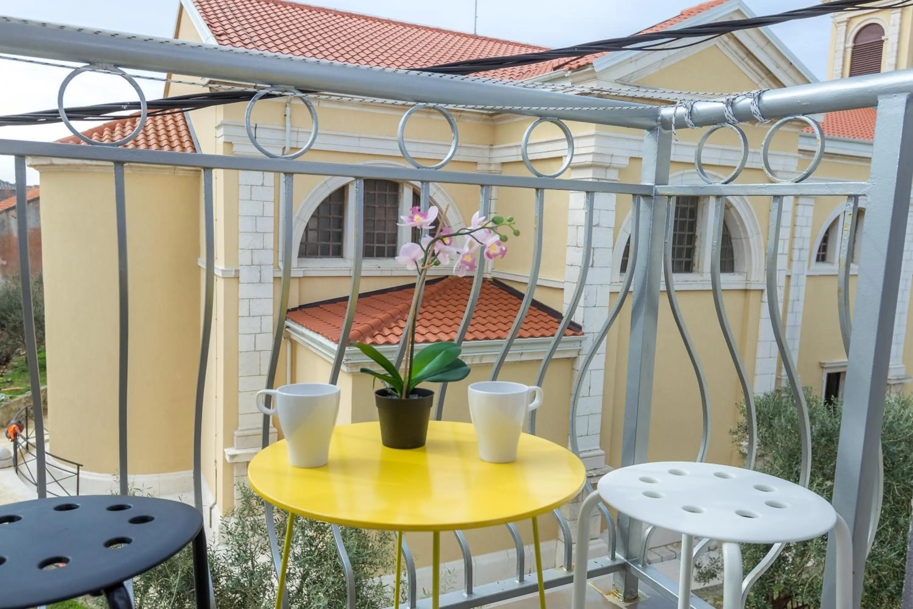 Nearby landmark in Apartments in city center Ventus