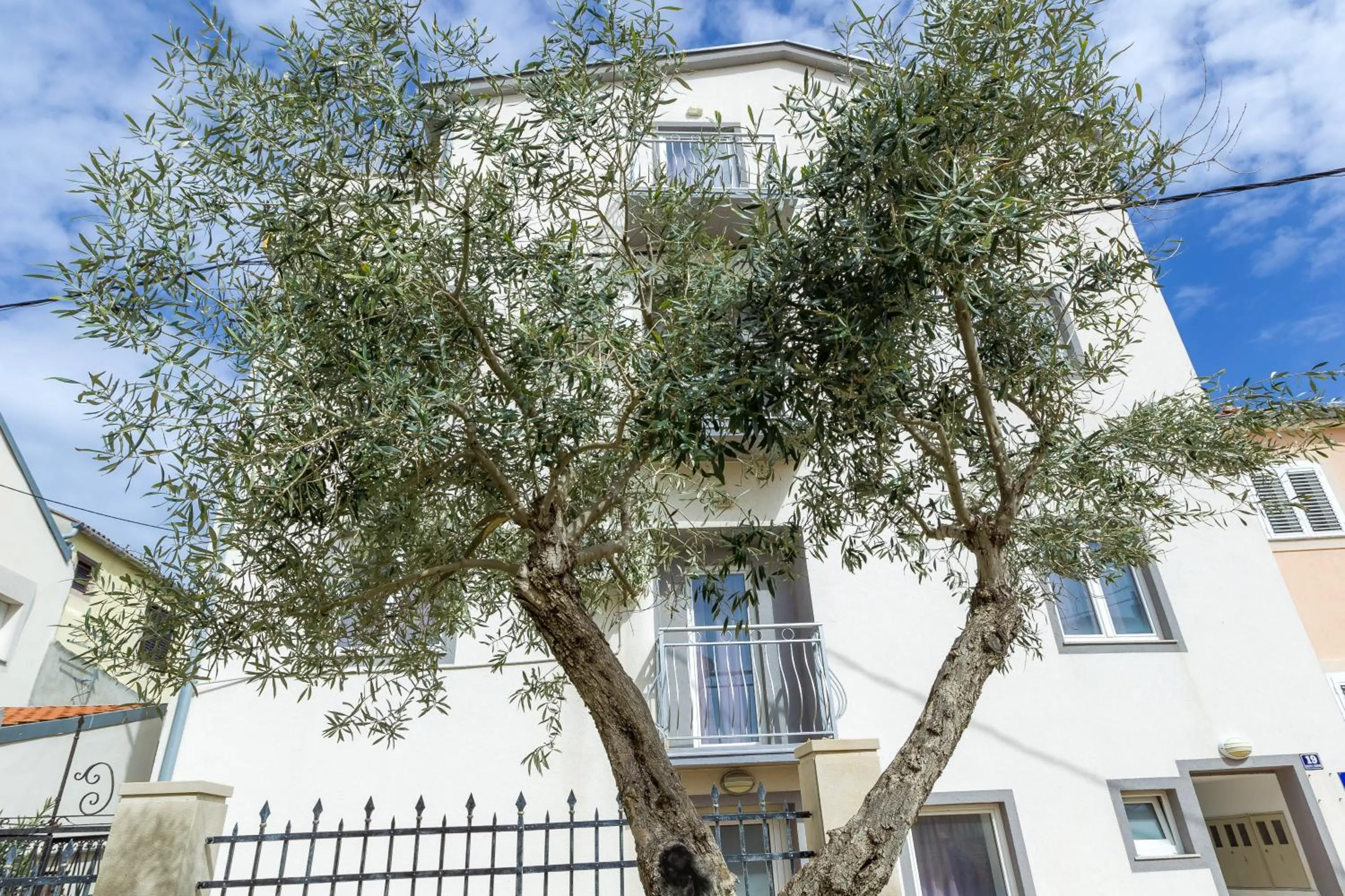 Property building in Apartments in city center Ventus