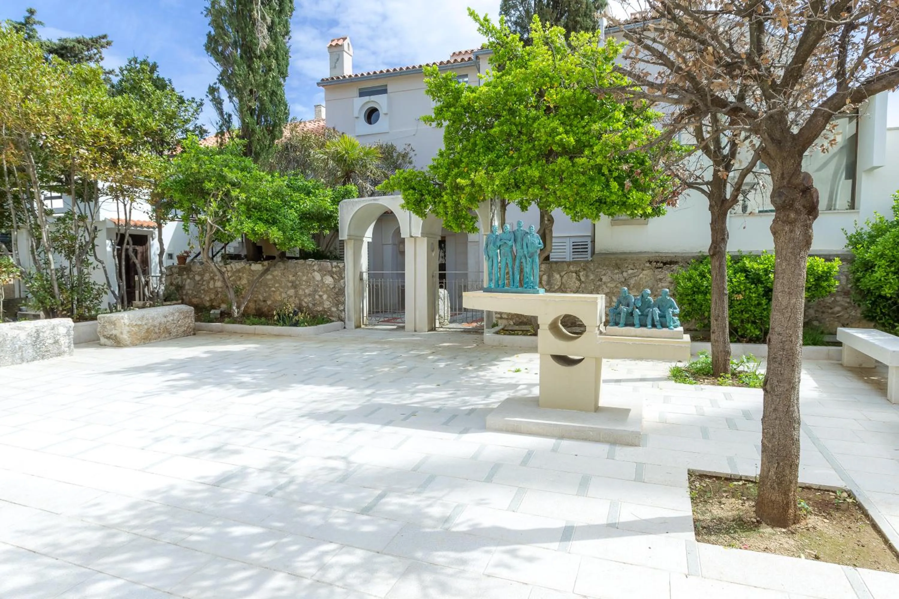 Facade/entrance in Apartments in city center Ventus