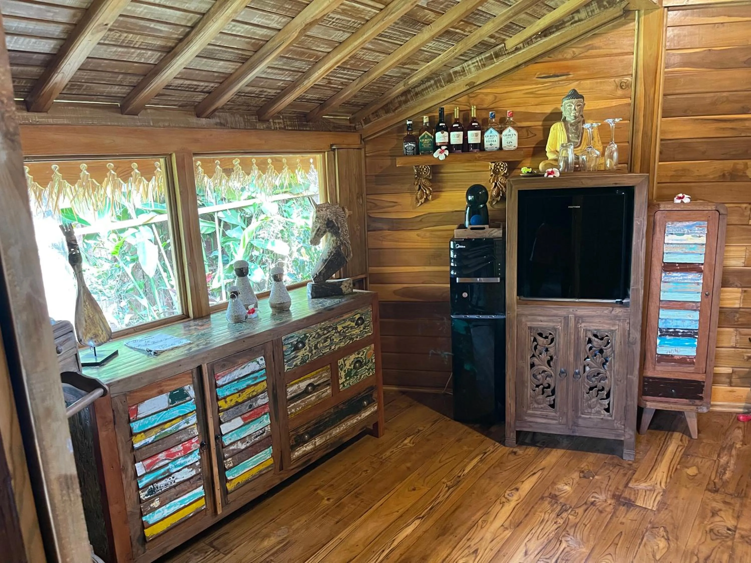 oven in Louka Beach Bali