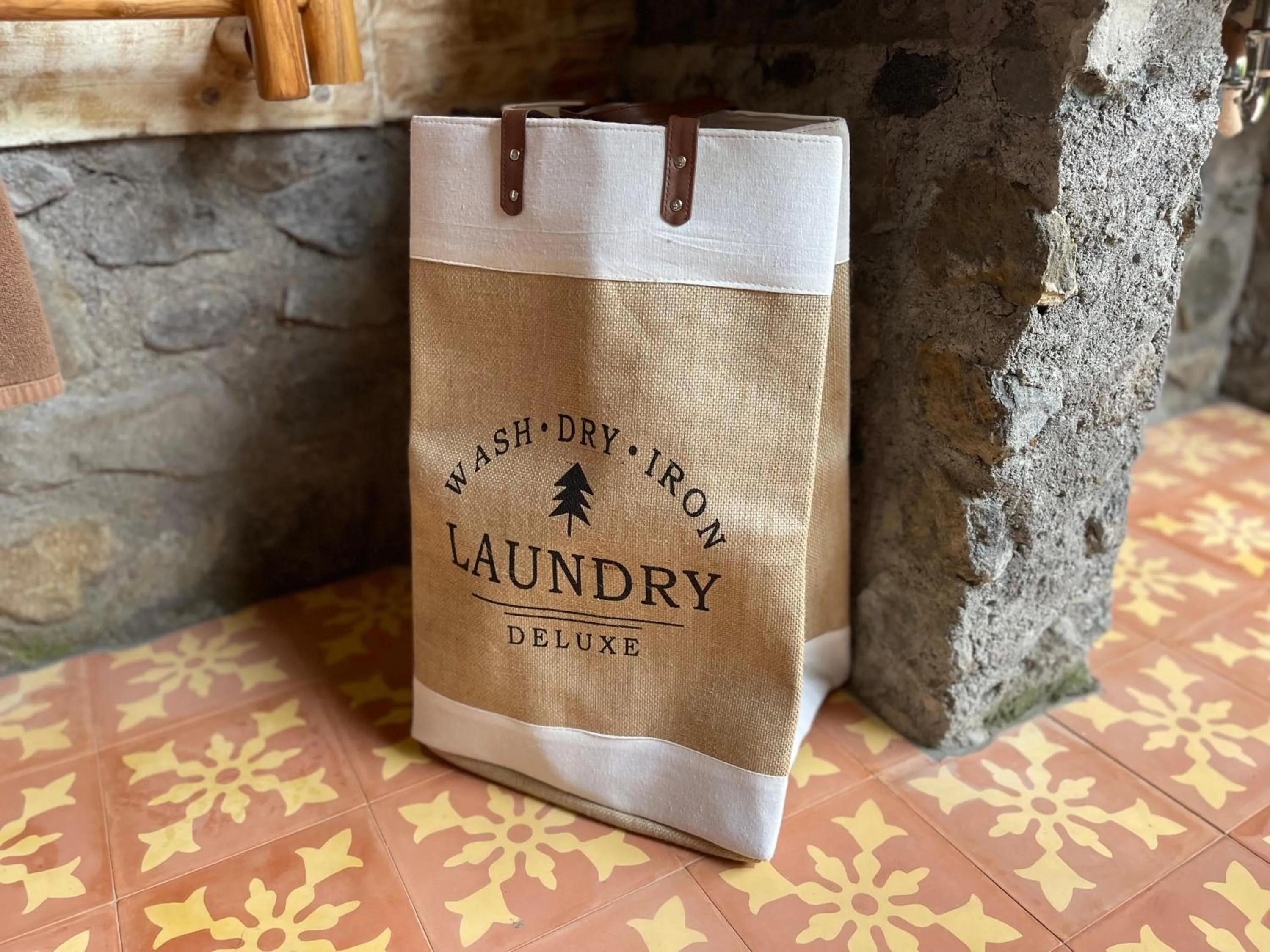 Text overlay in Louka Beach Bali