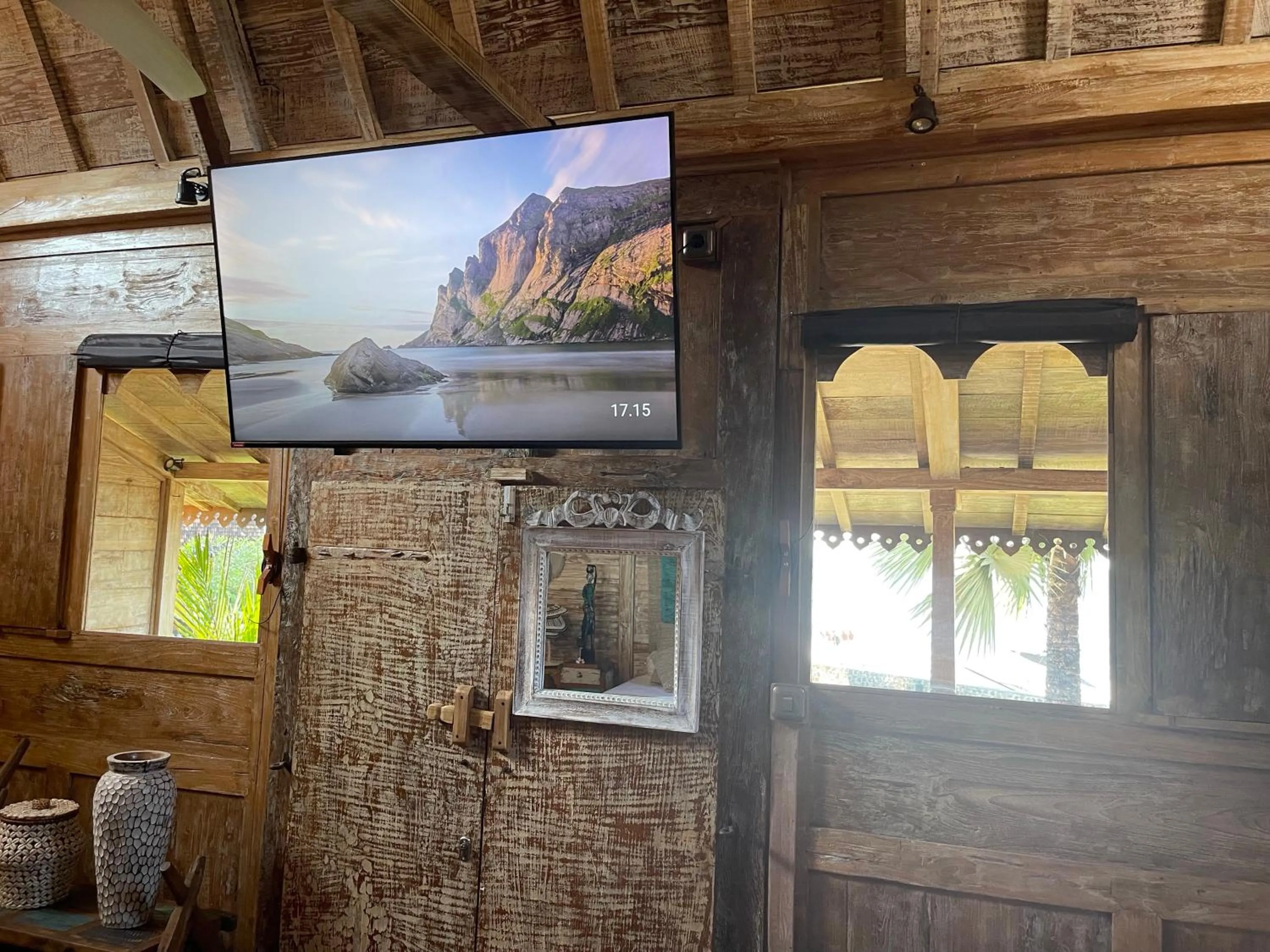 Bedroom in Louka Beach Bali