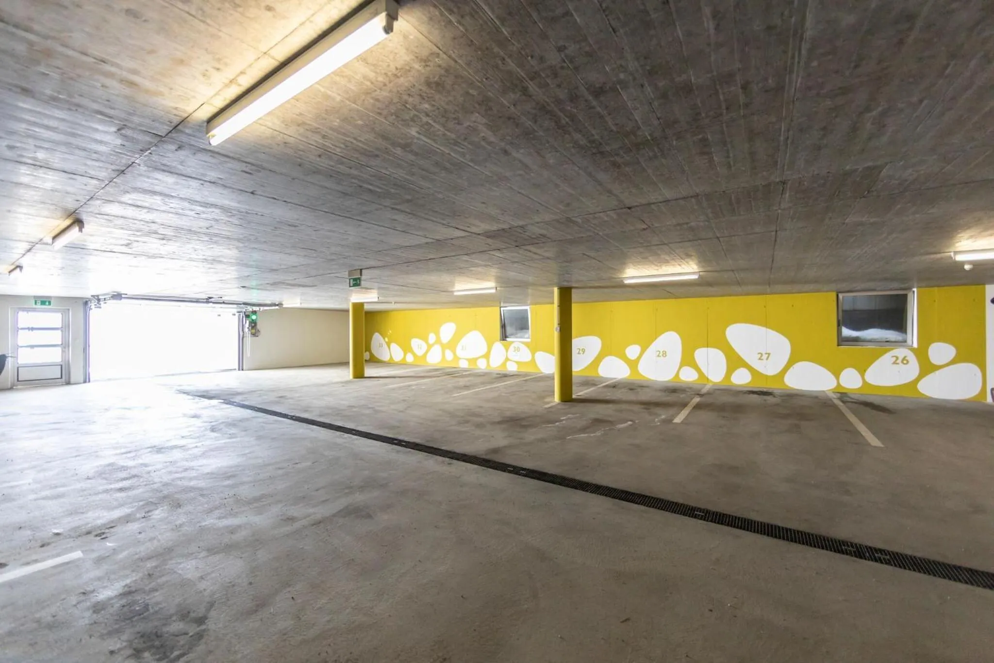 Area and facilities in Longhin Maloja B&B