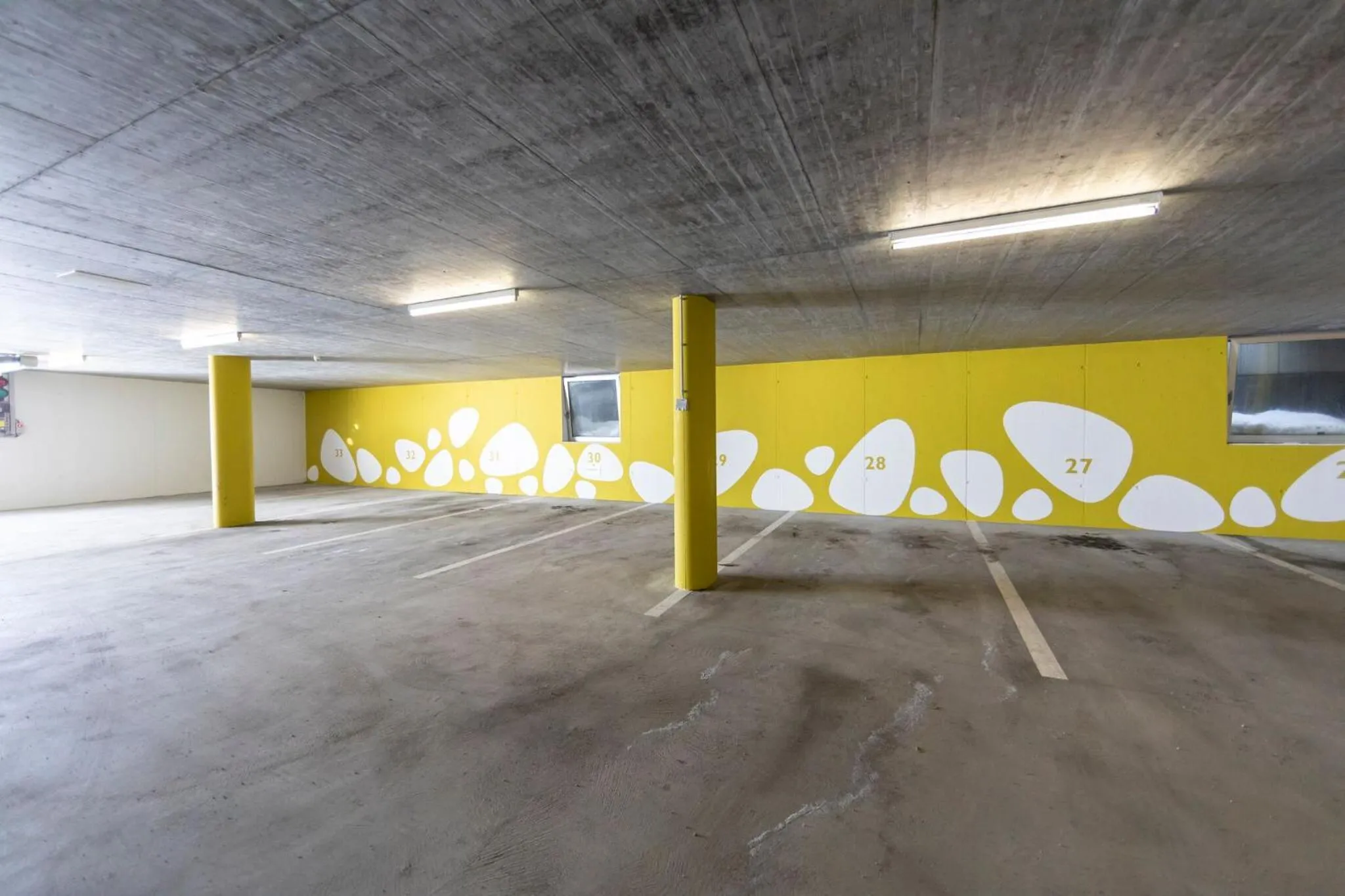 Area and facilities in Longhin Maloja B&B