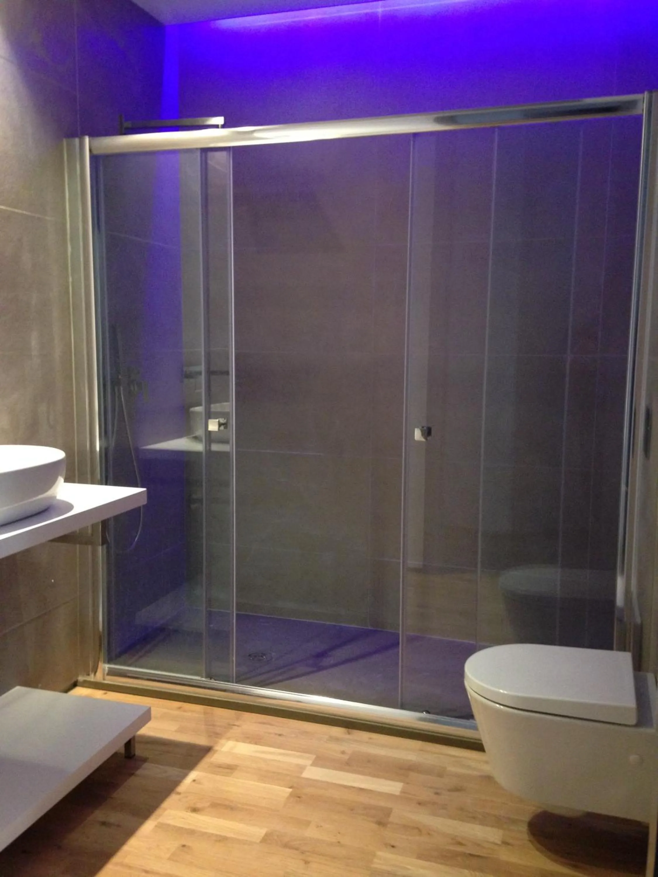 Bathroom in El 16 Ruzafa