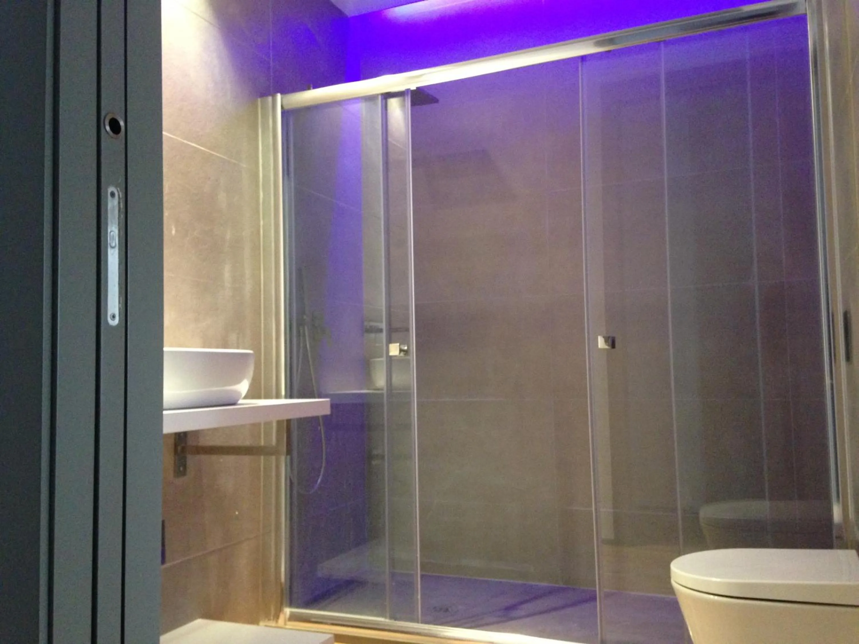 Bathroom in El 16 Ruzafa