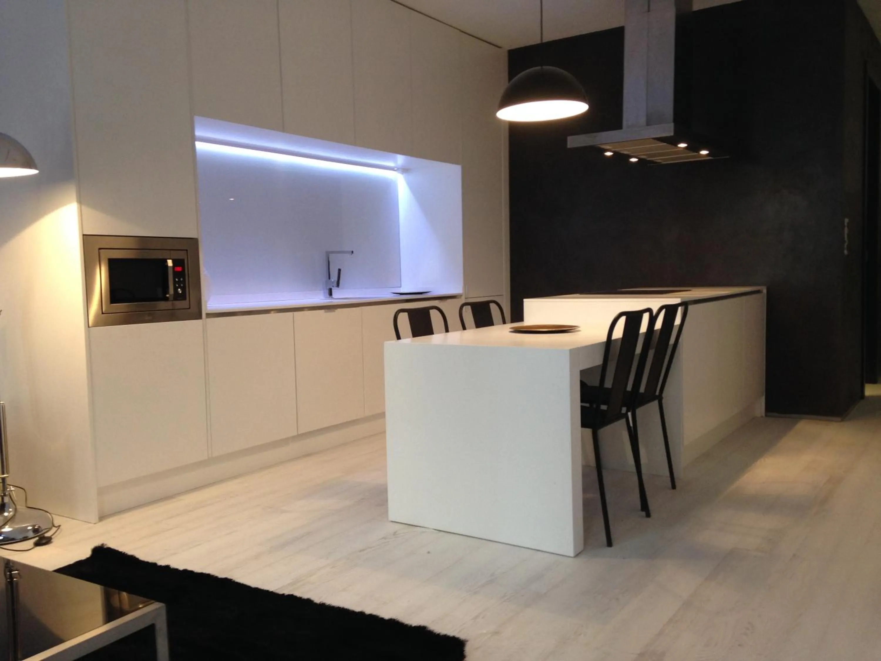 Dining area in El 16 Ruzafa