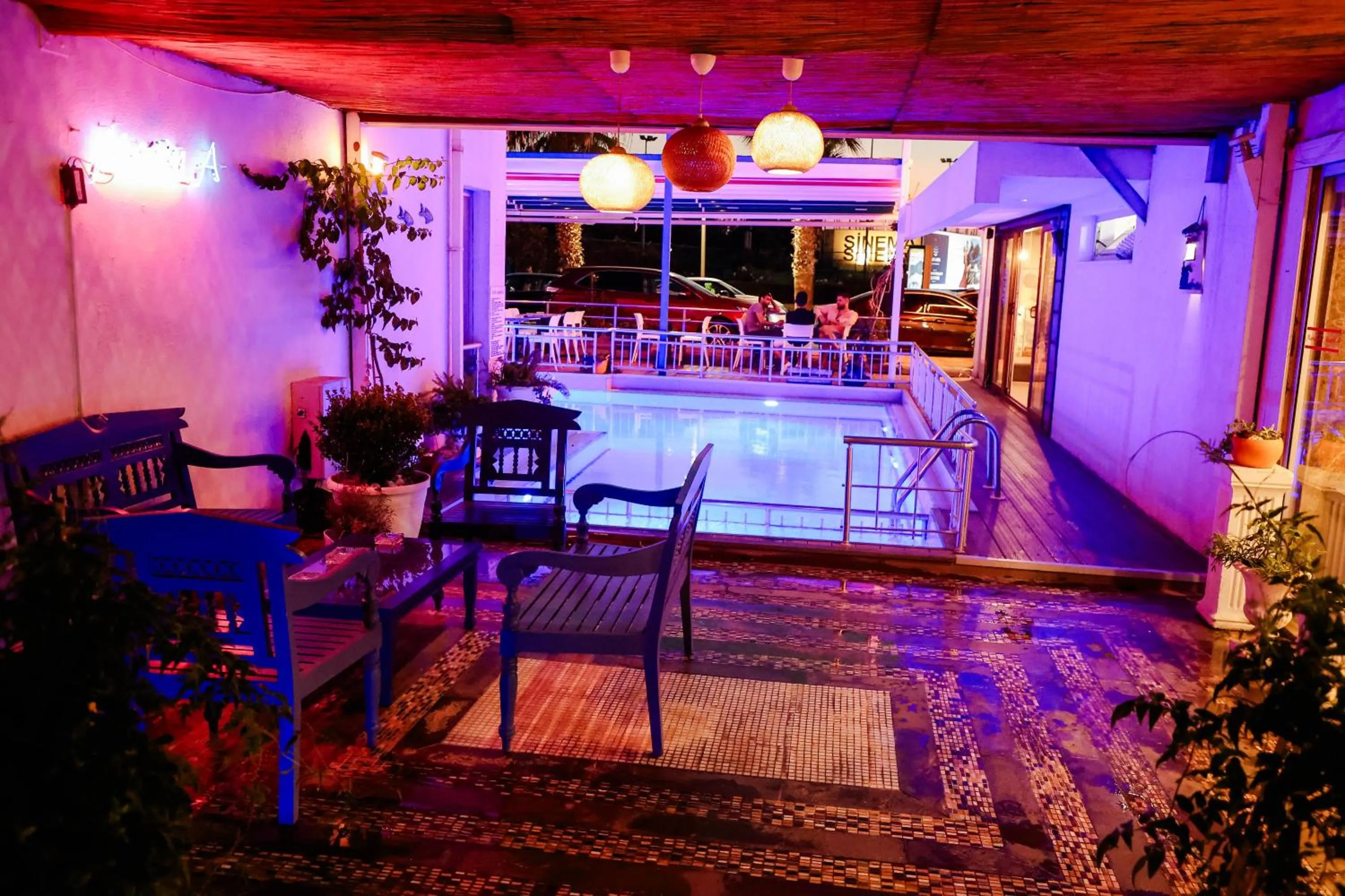 Marin-A Hotel & Spa Turgutreis