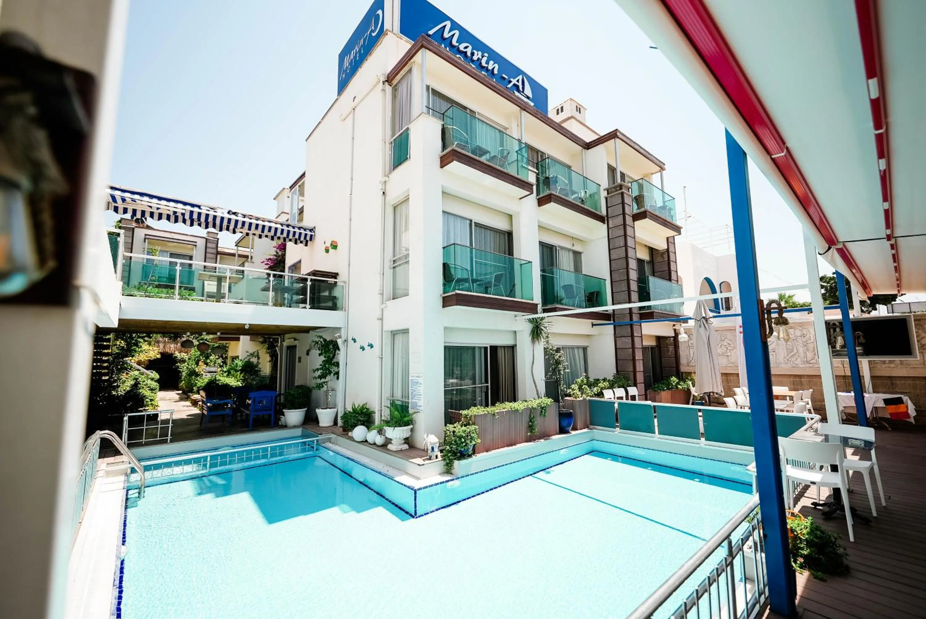 Marin-A Hotel & Spa Turgutreis