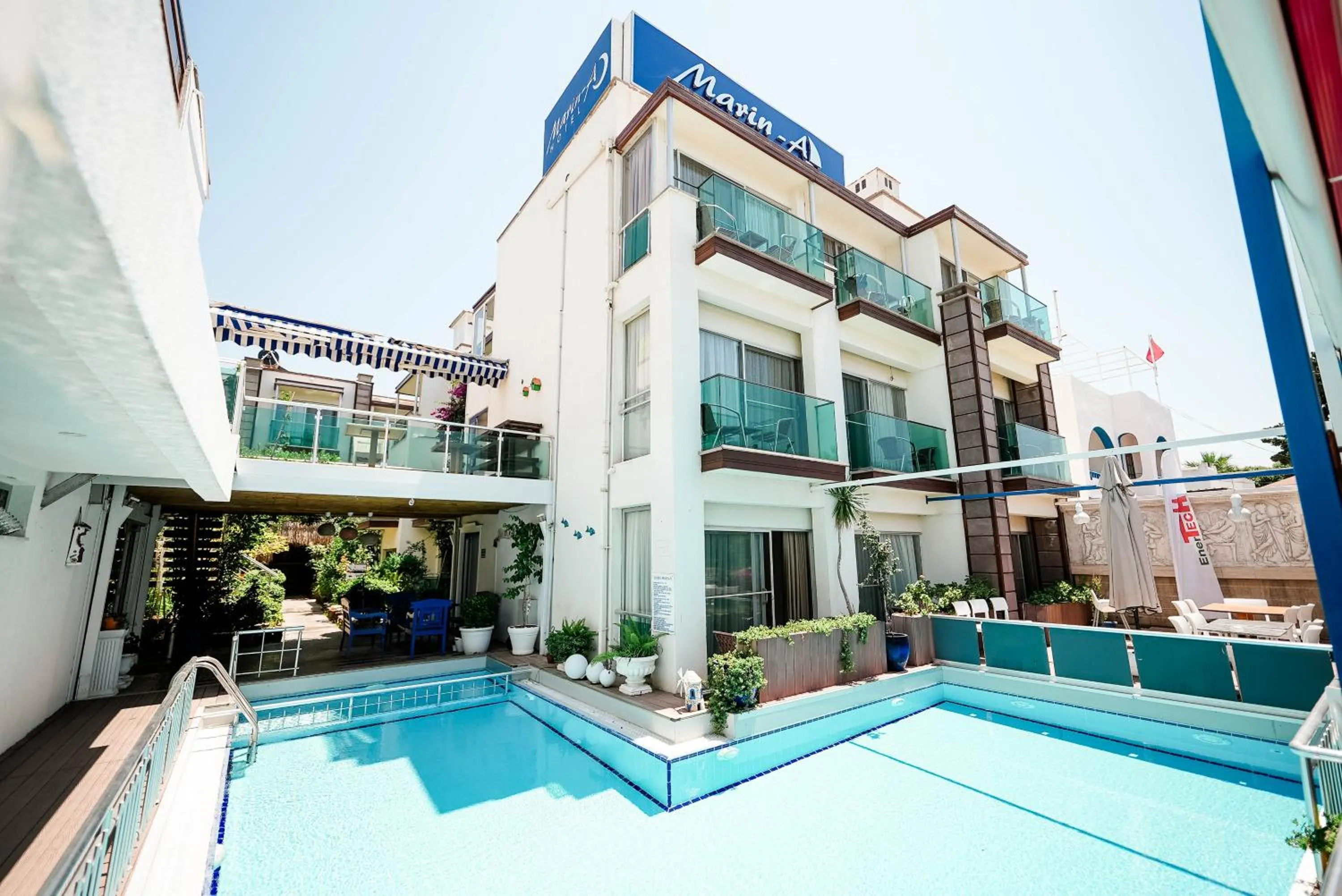 Marin-A Hotel & Spa Turgutreis