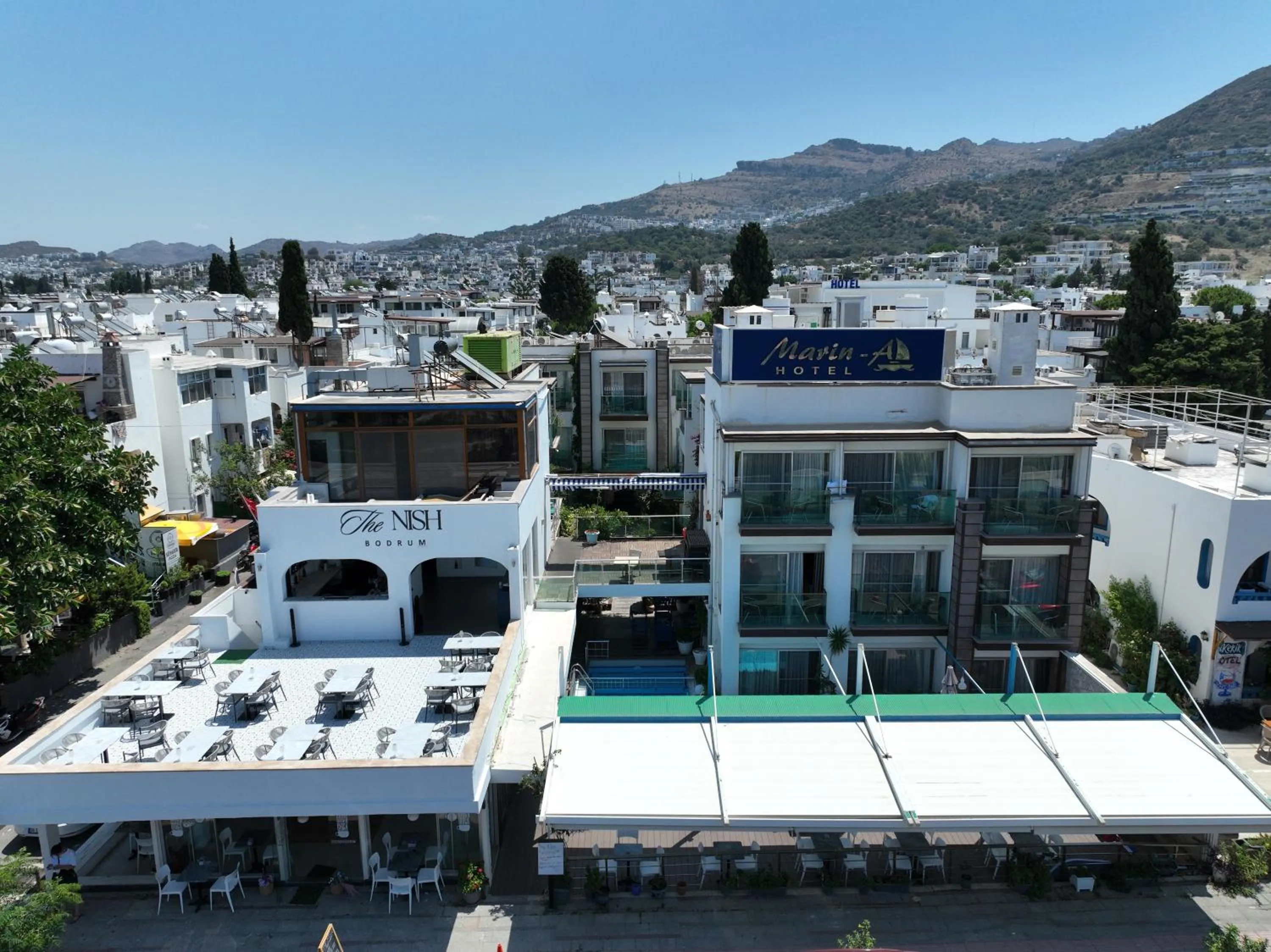 Marin-A Hotel & Spa Turgutreis