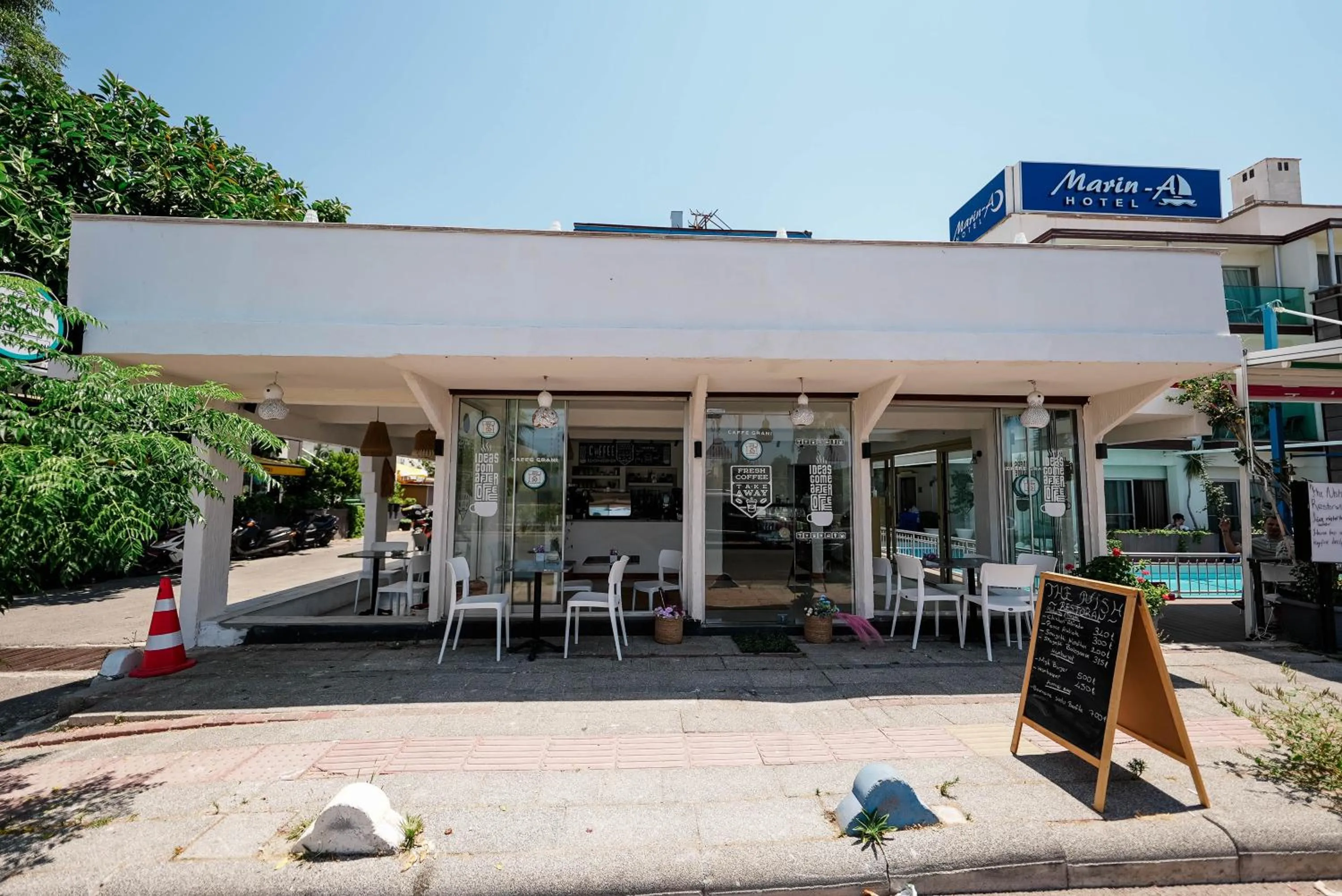 Marin-A Hotel & Spa Turgutreis