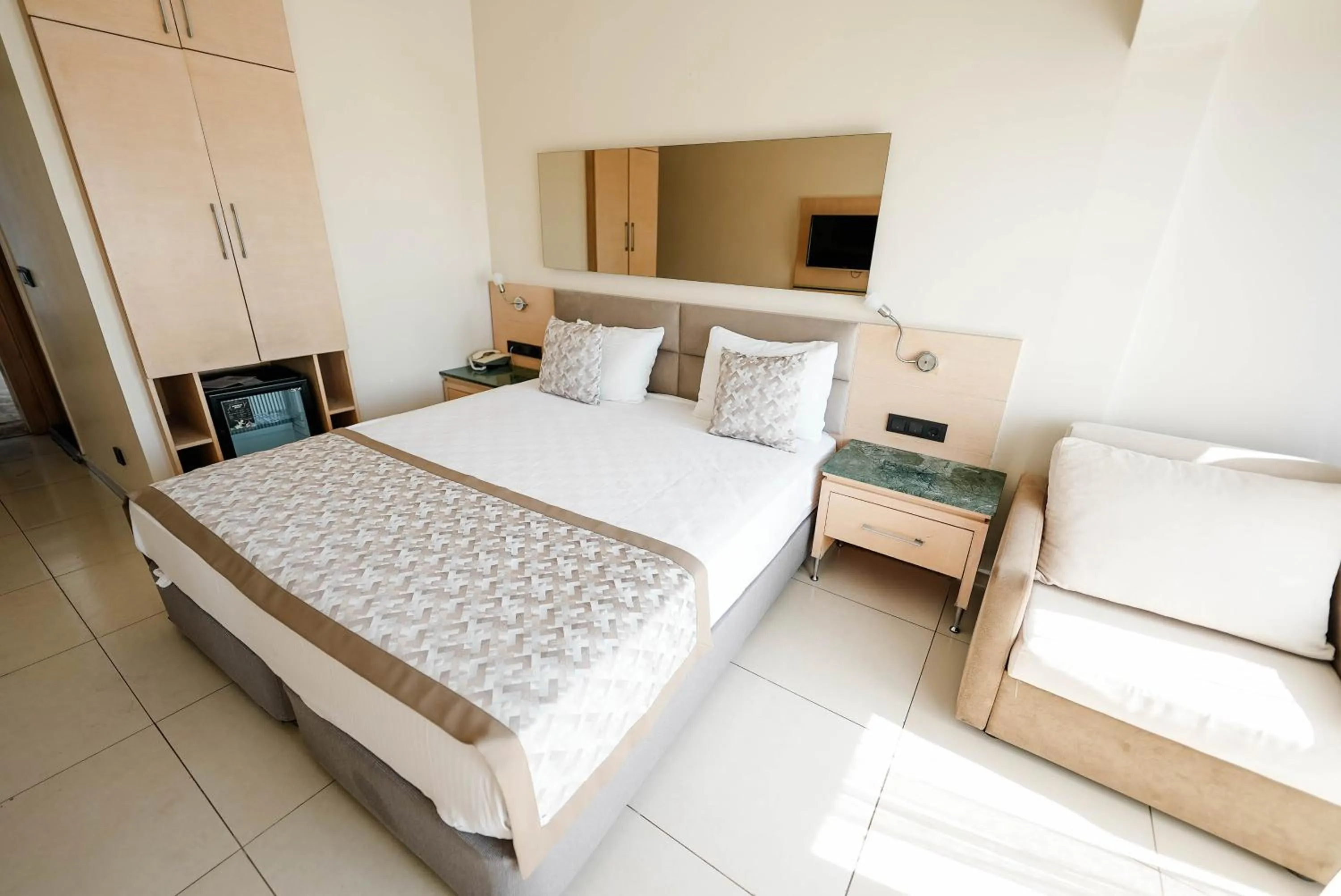 Bed in Marin-A Hotel & Spa Turgutreis