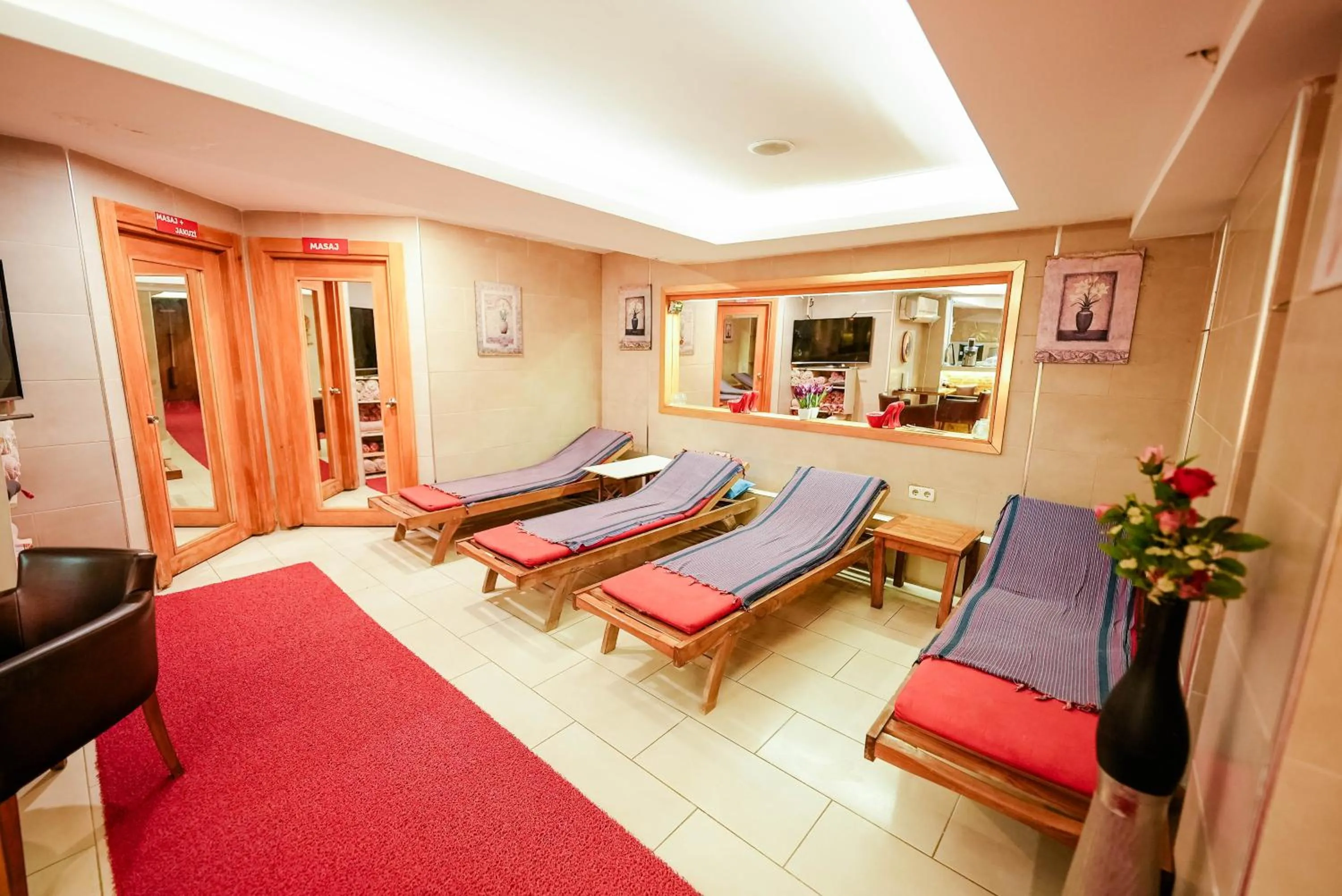 Marin-A Hotel & Spa Turgutreis