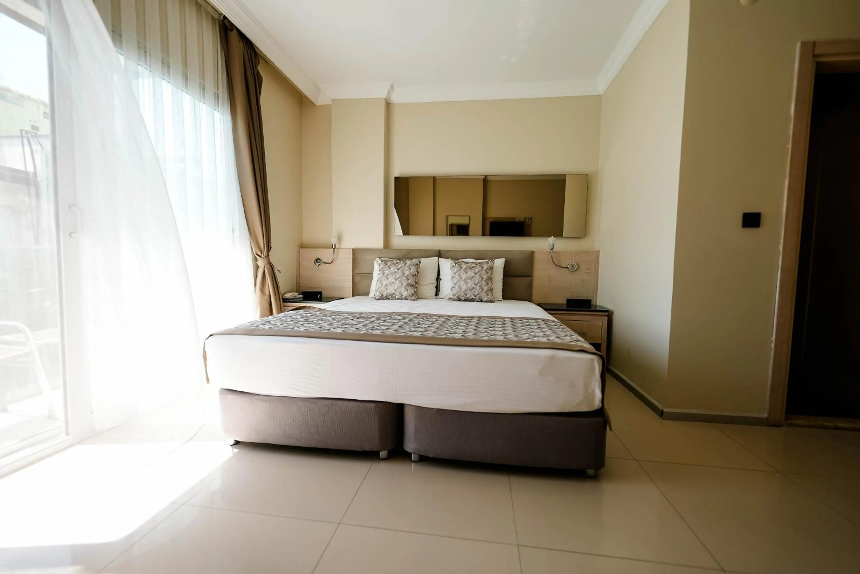 Bed in Marin-A Hotel & Spa Turgutreis