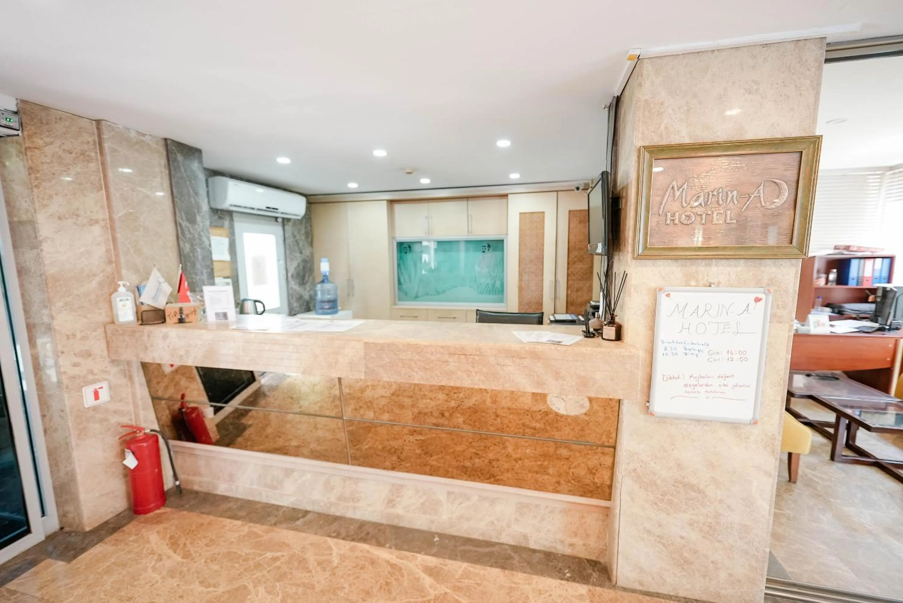 Marin-A Hotel & Spa Turgutreis