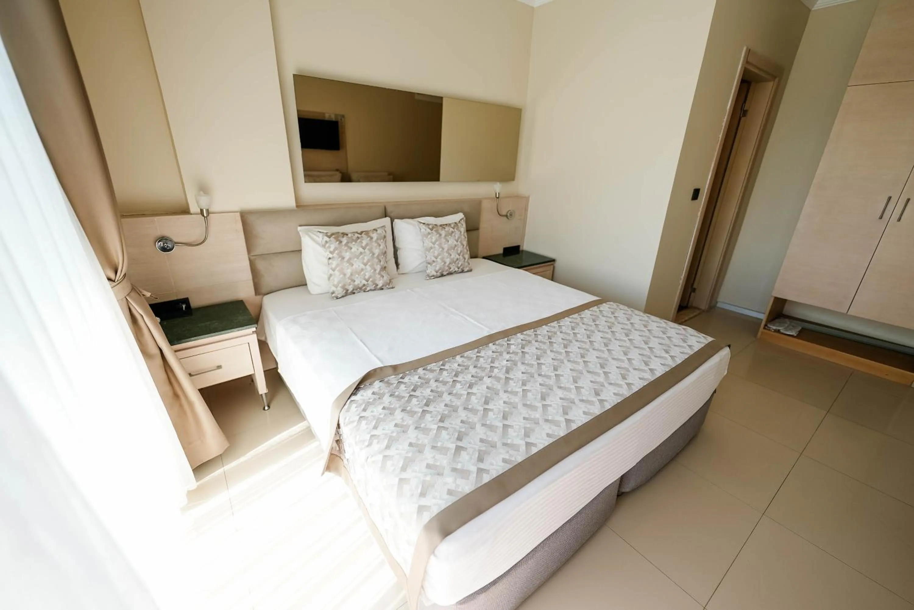 Bed in Marin-A Hotel & Spa Turgutreis