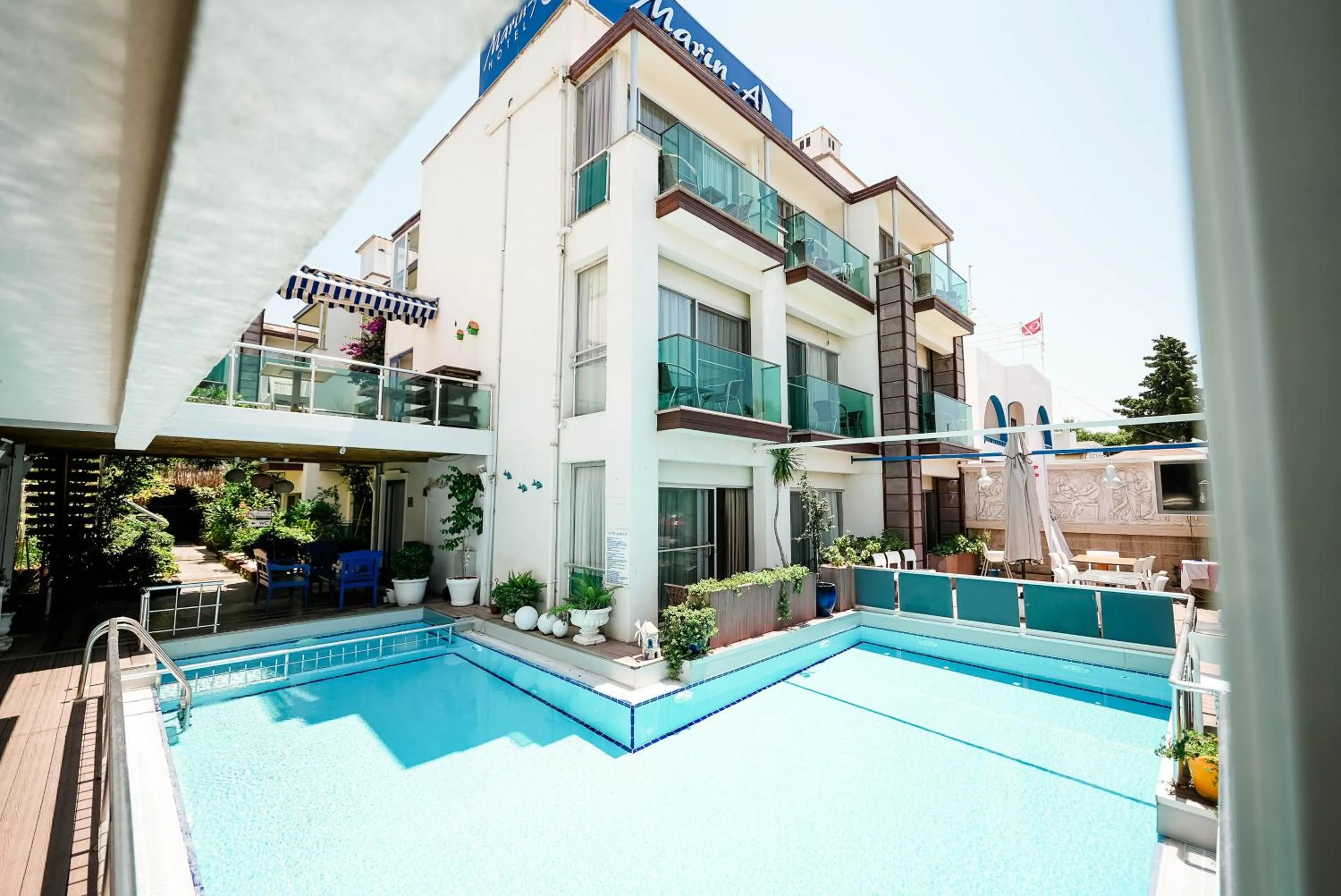 Marin-A Hotel & Spa Turgutreis