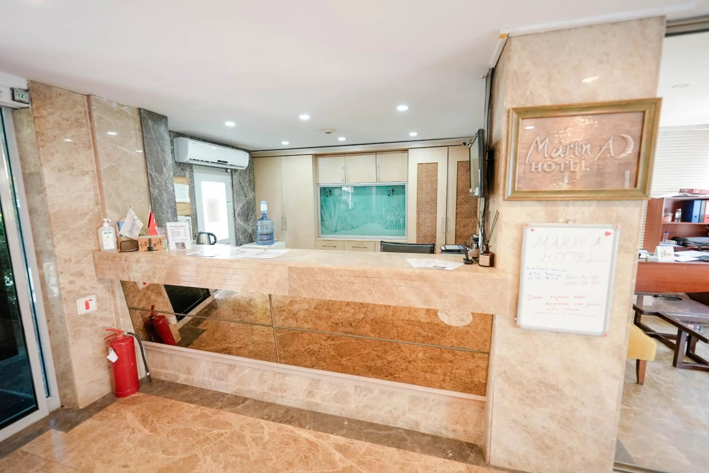 Marin-A Hotel & Spa Turgutreis