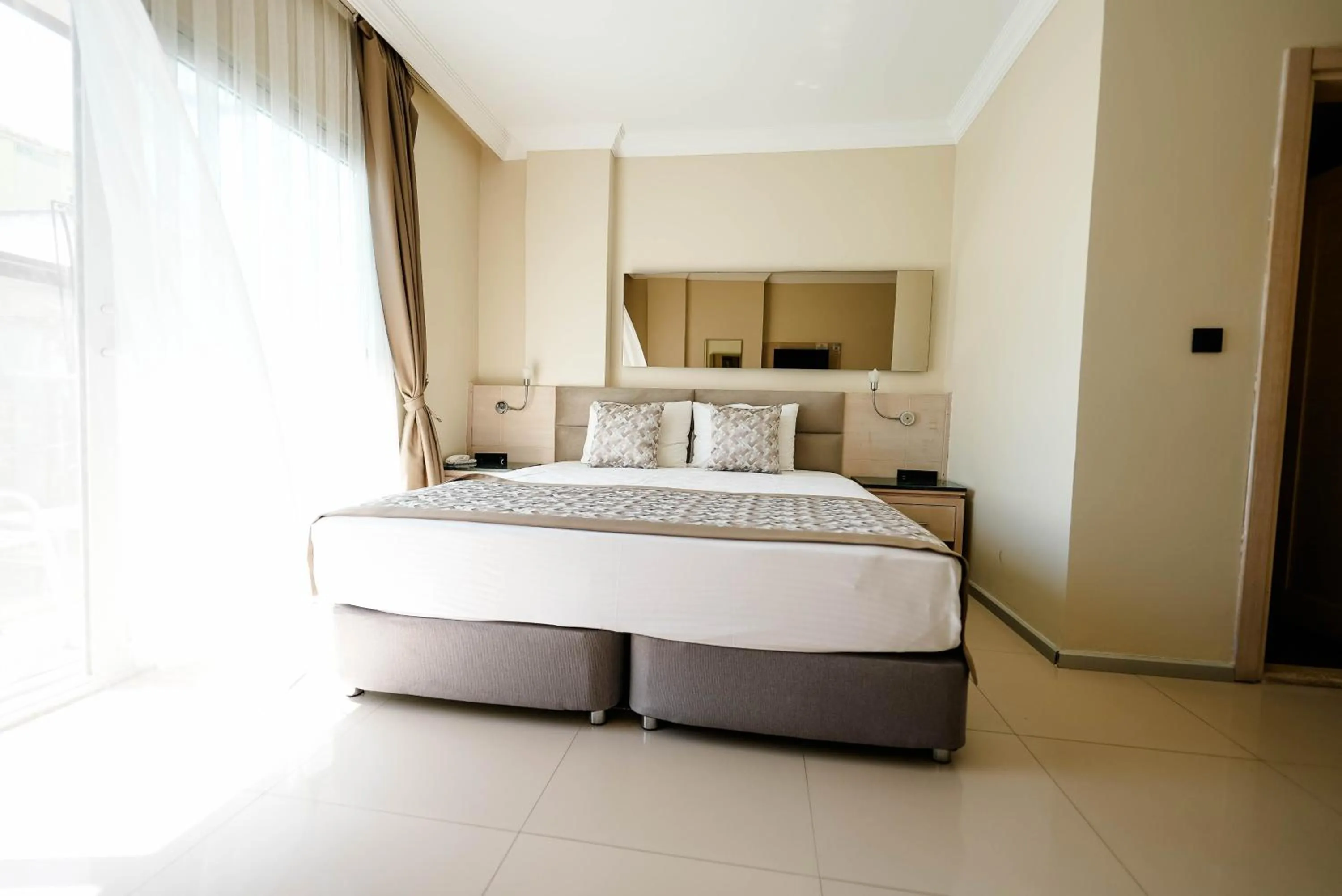 Bed in Marin-A Hotel & Spa Turgutreis