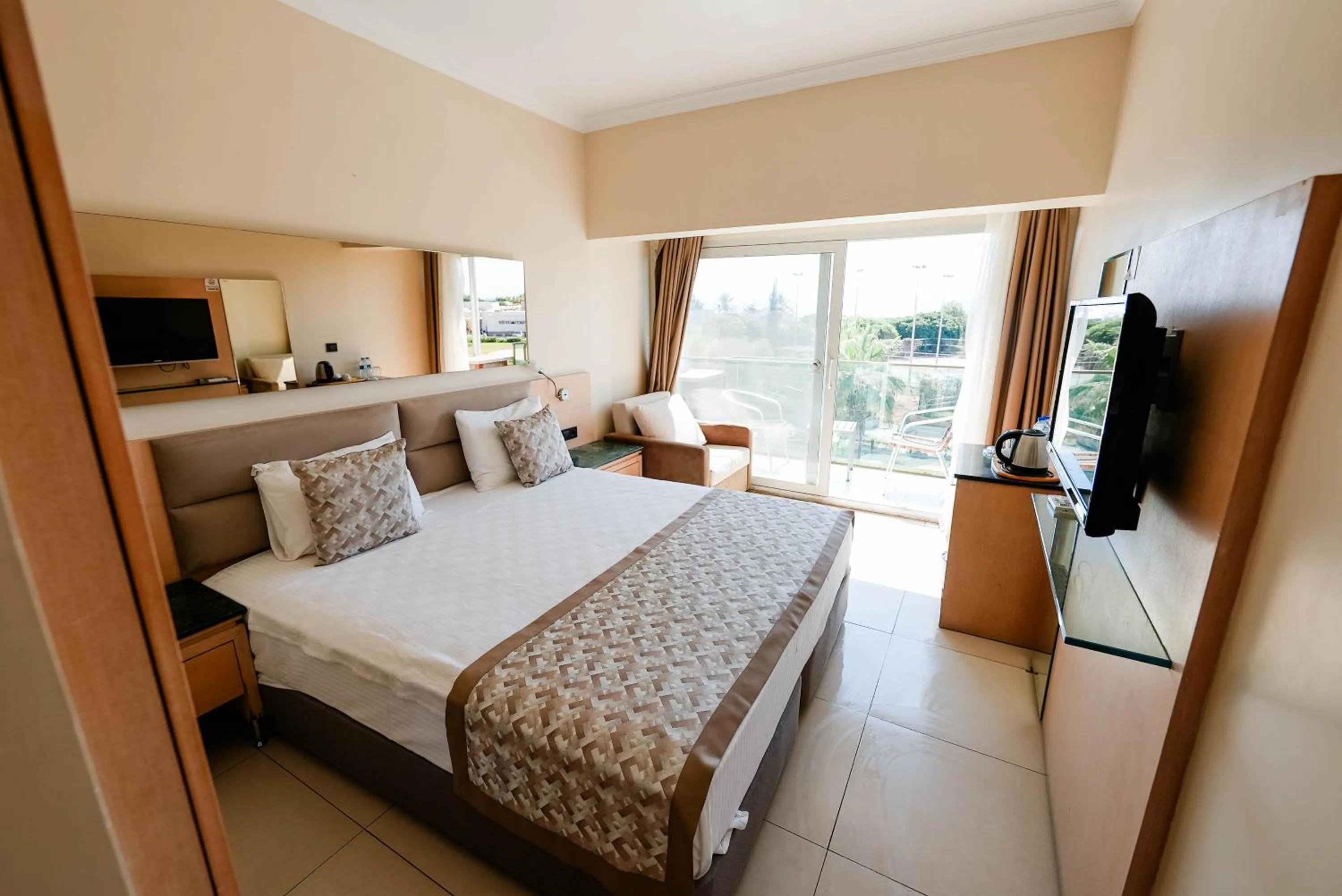 Bed in Marin-A Hotel & Spa Turgutreis