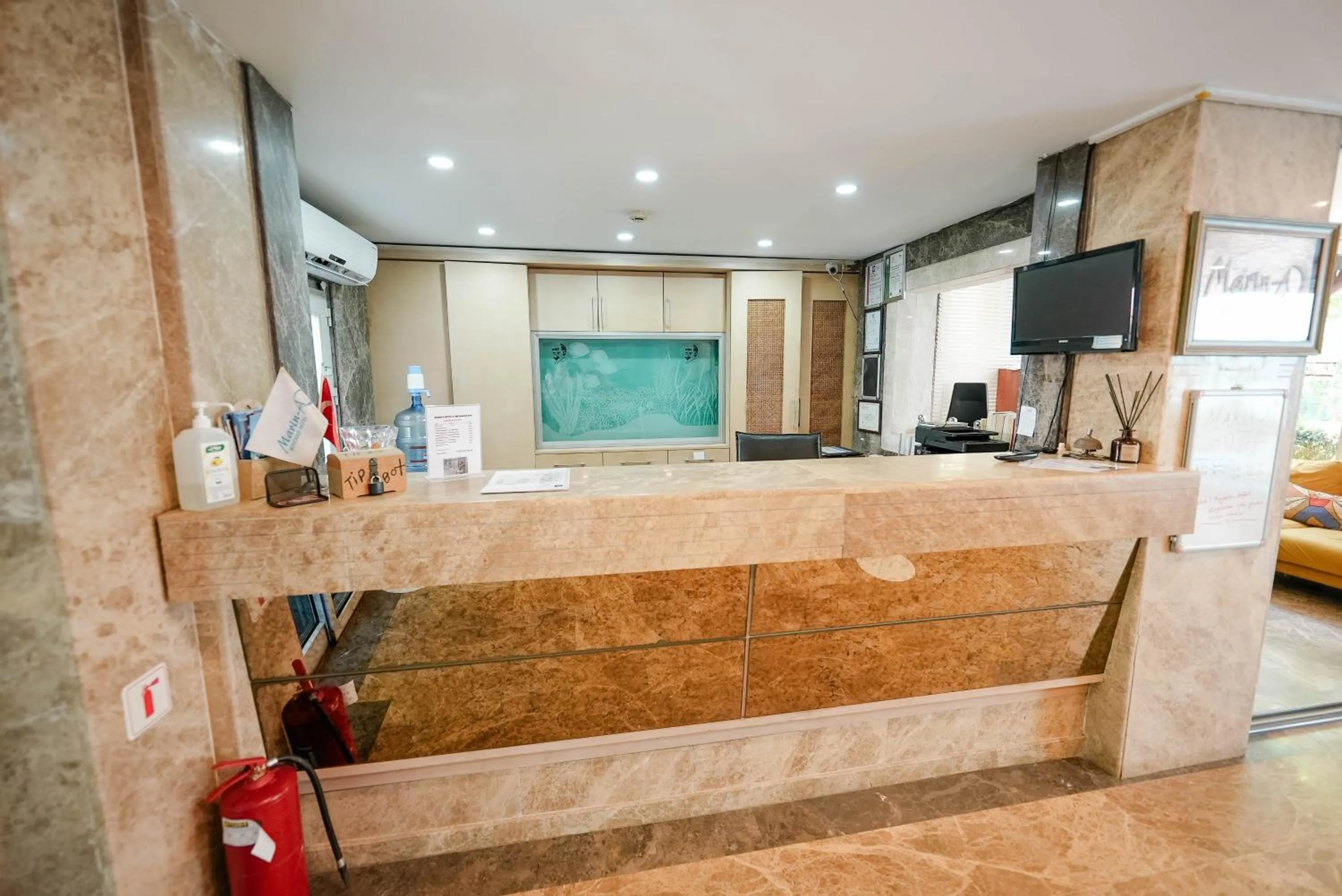 Marin-A Hotel & Spa Turgutreis