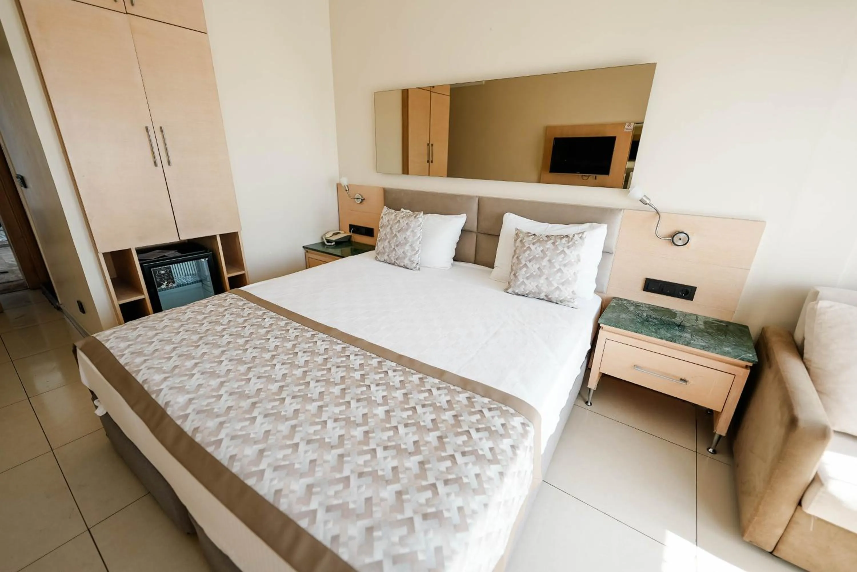 Bed in Marin-A Hotel & Spa Turgutreis