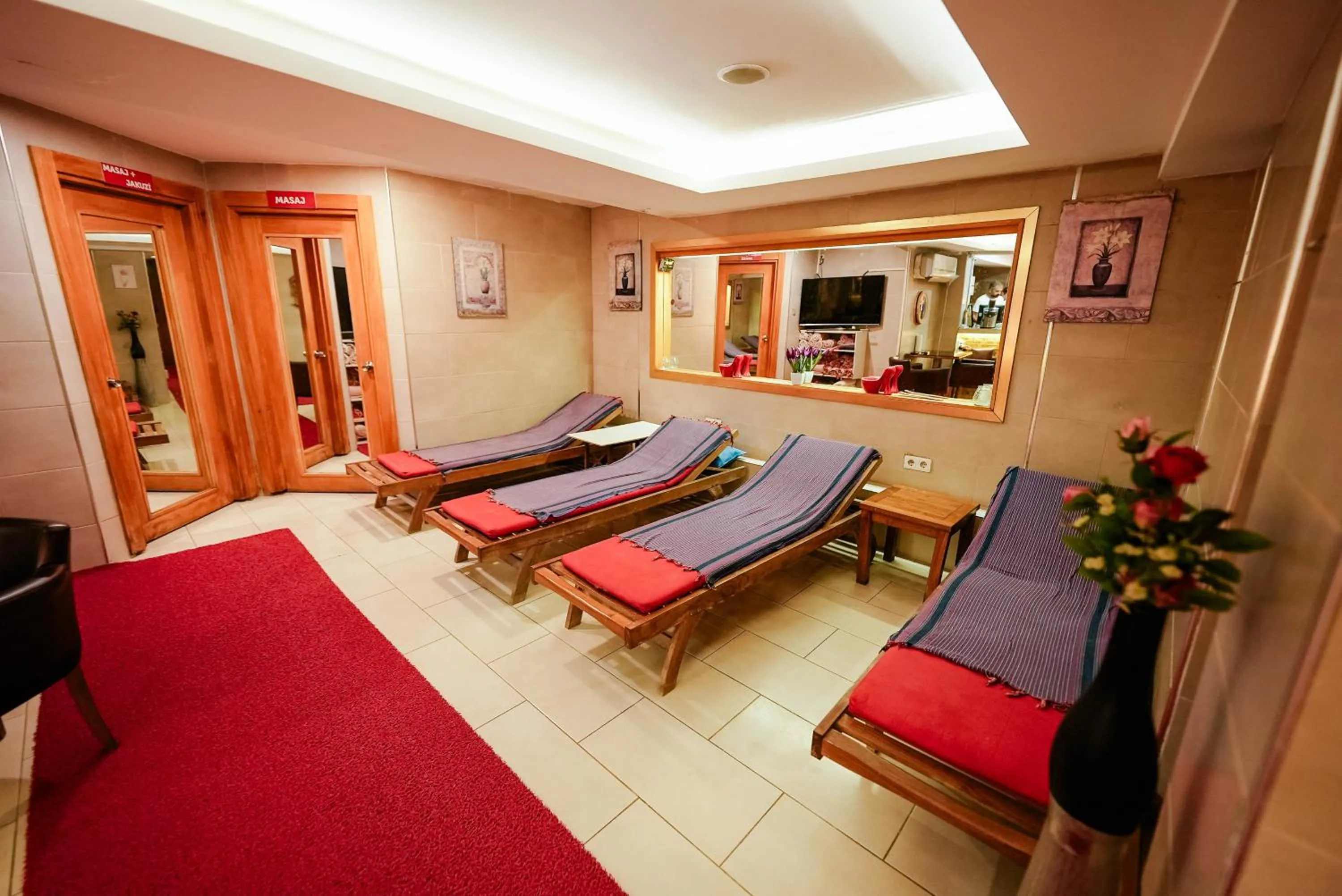 Marin-A Hotel & Spa Turgutreis