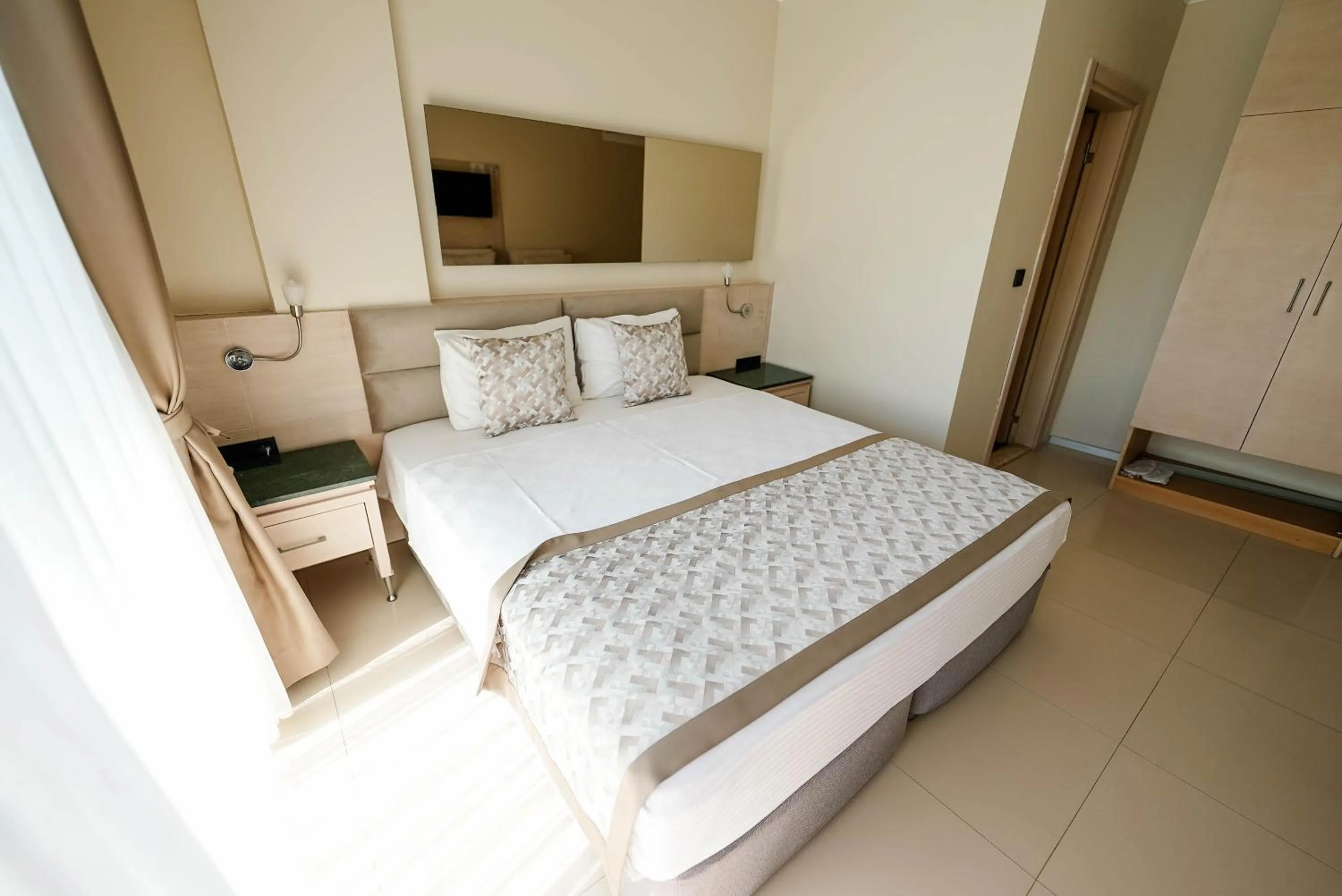 Bed in Marin-A Hotel & Spa Turgutreis