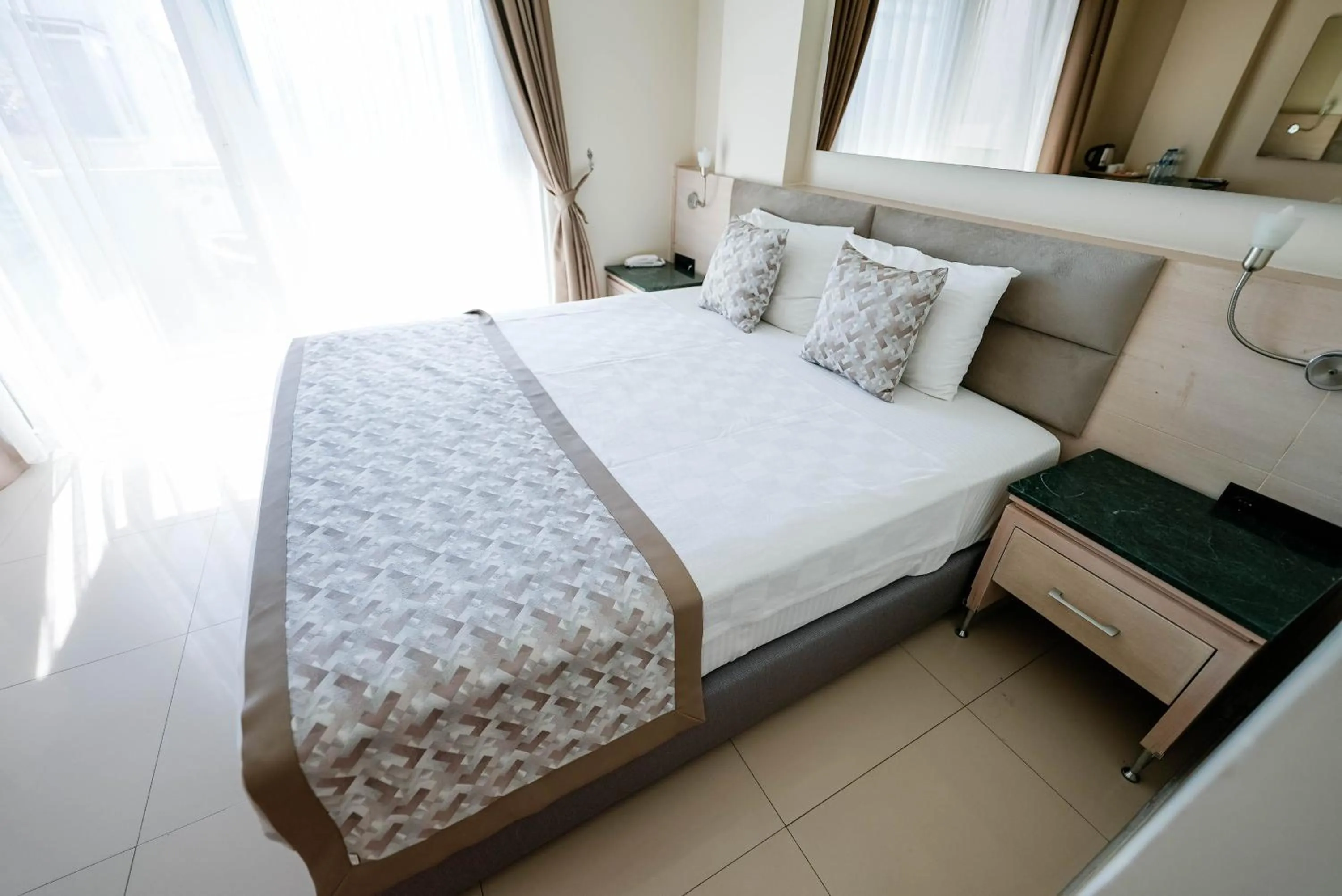 Bed in Marin-A Hotel & Spa Turgutreis