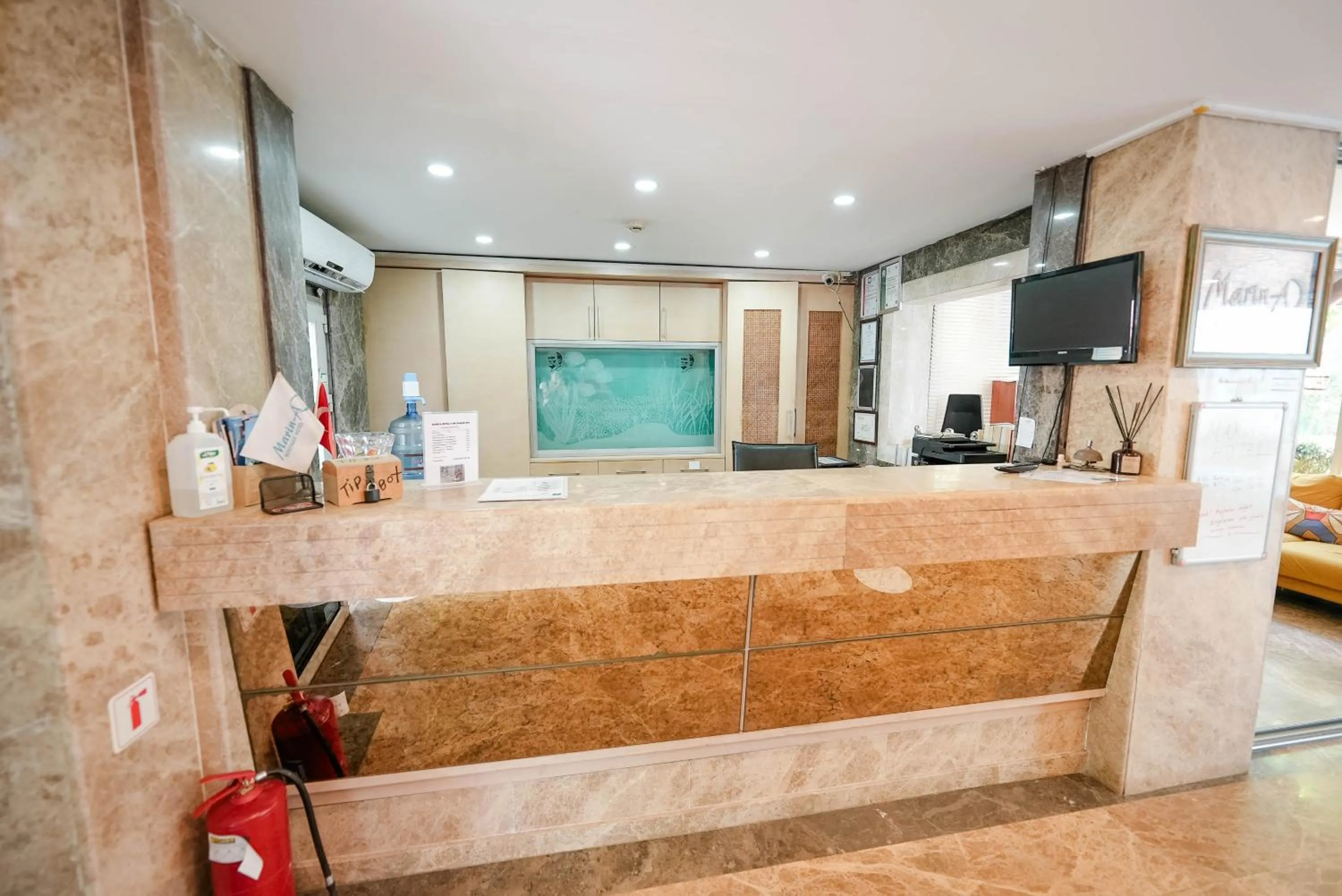 Marin-A Hotel & Spa Turgutreis