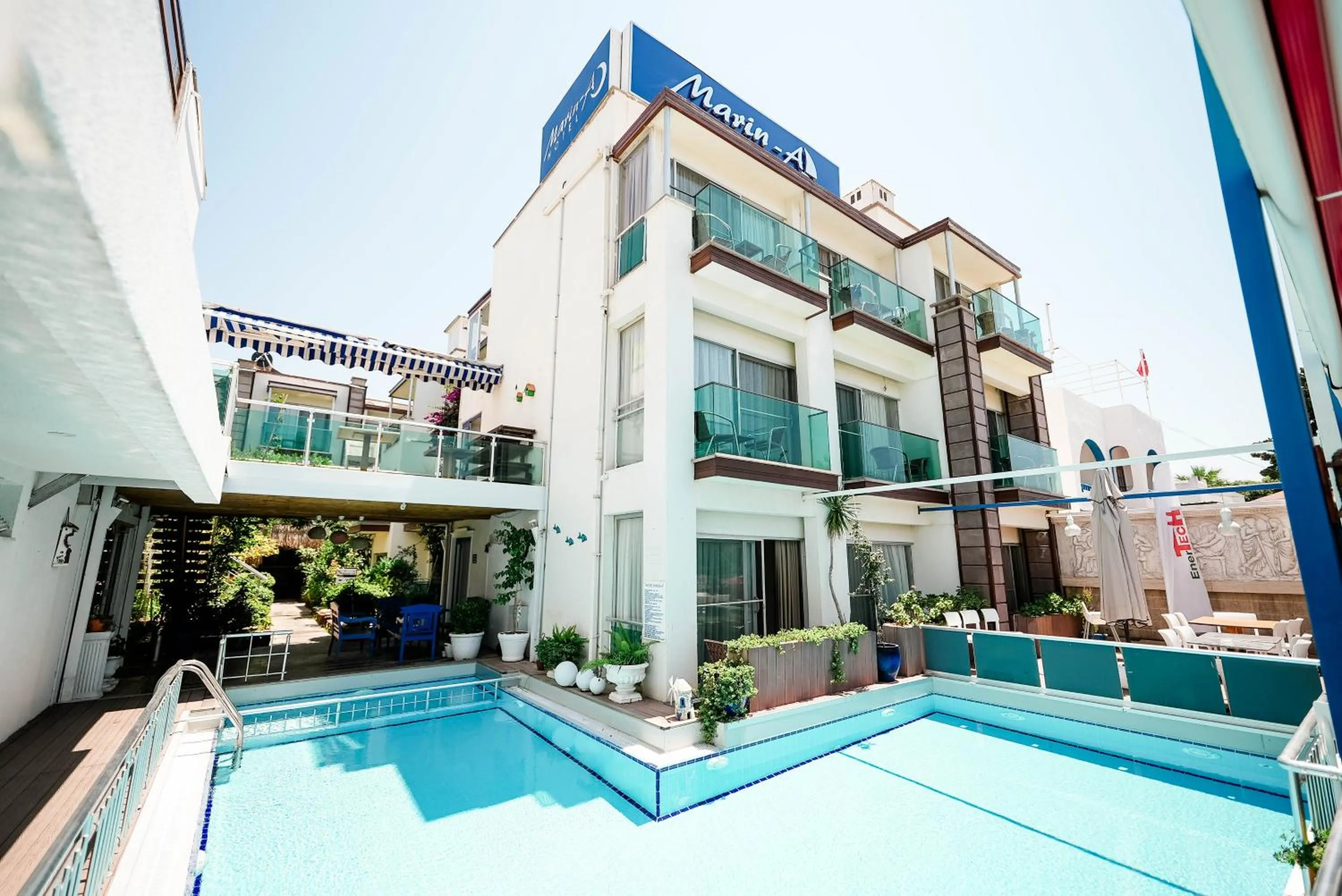 Marin-A Hotel & Spa Turgutreis