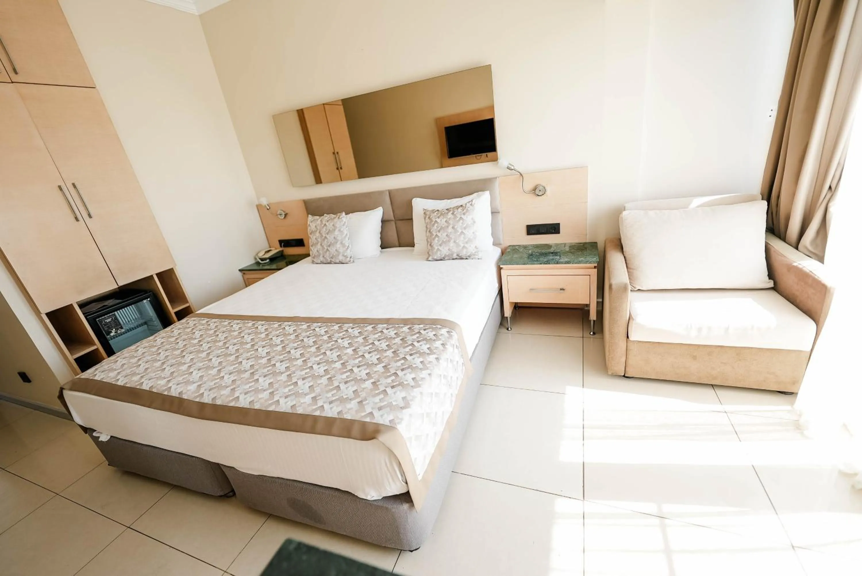 Bed in Marin-A Hotel & Spa Turgutreis