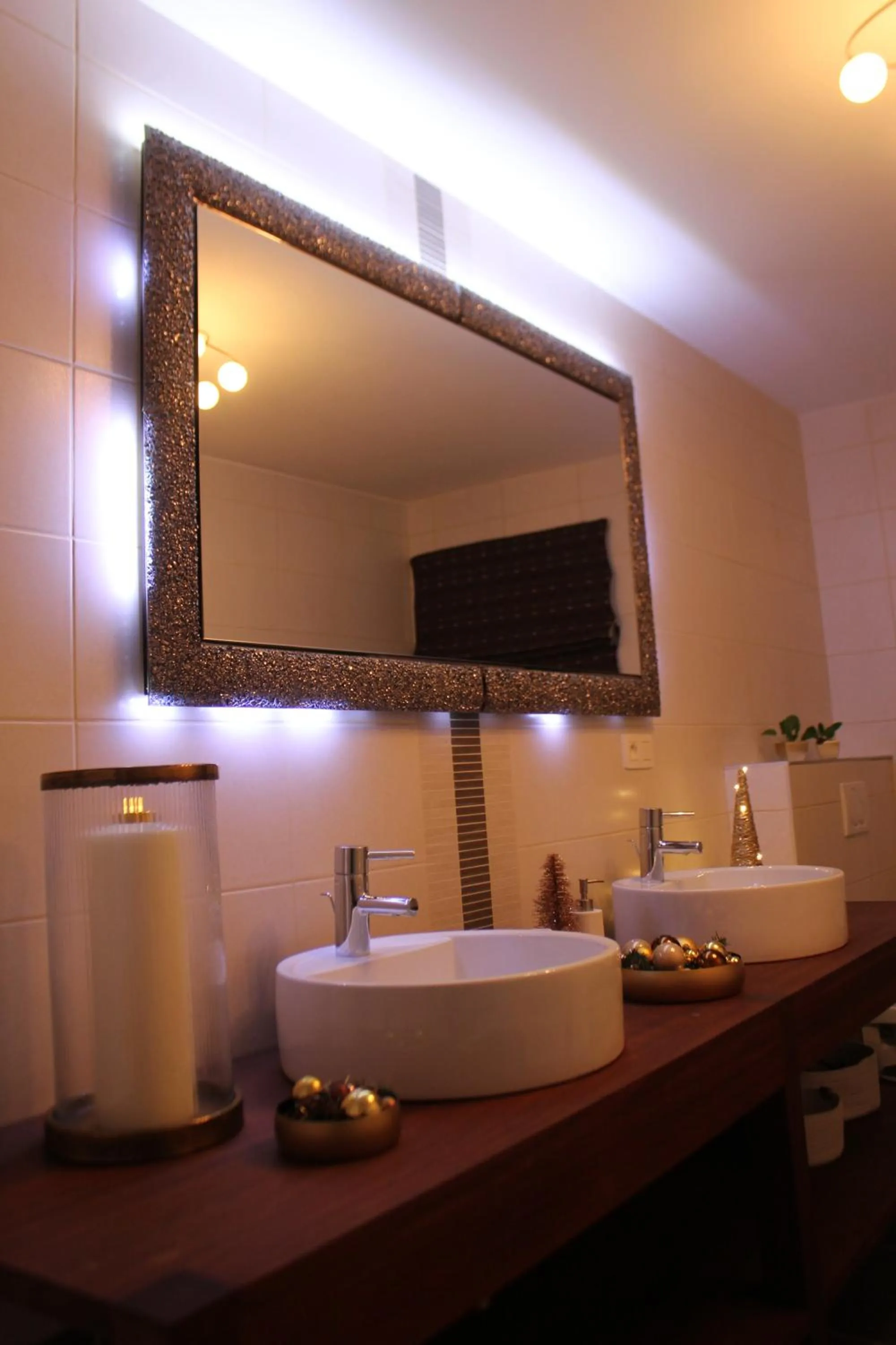 Bathroom in B&B Maison Durbois