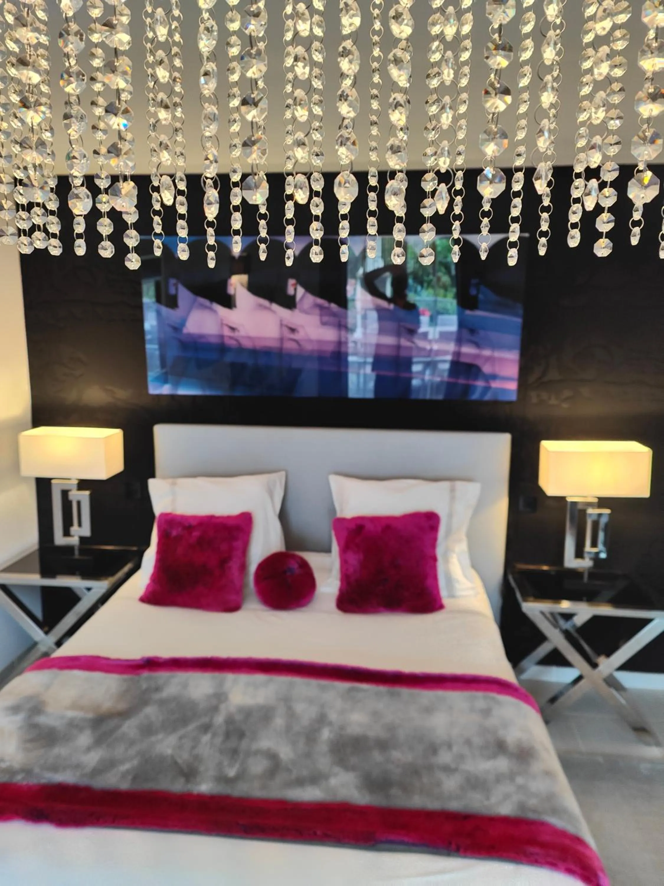 Bed in B&B Maison Durbois